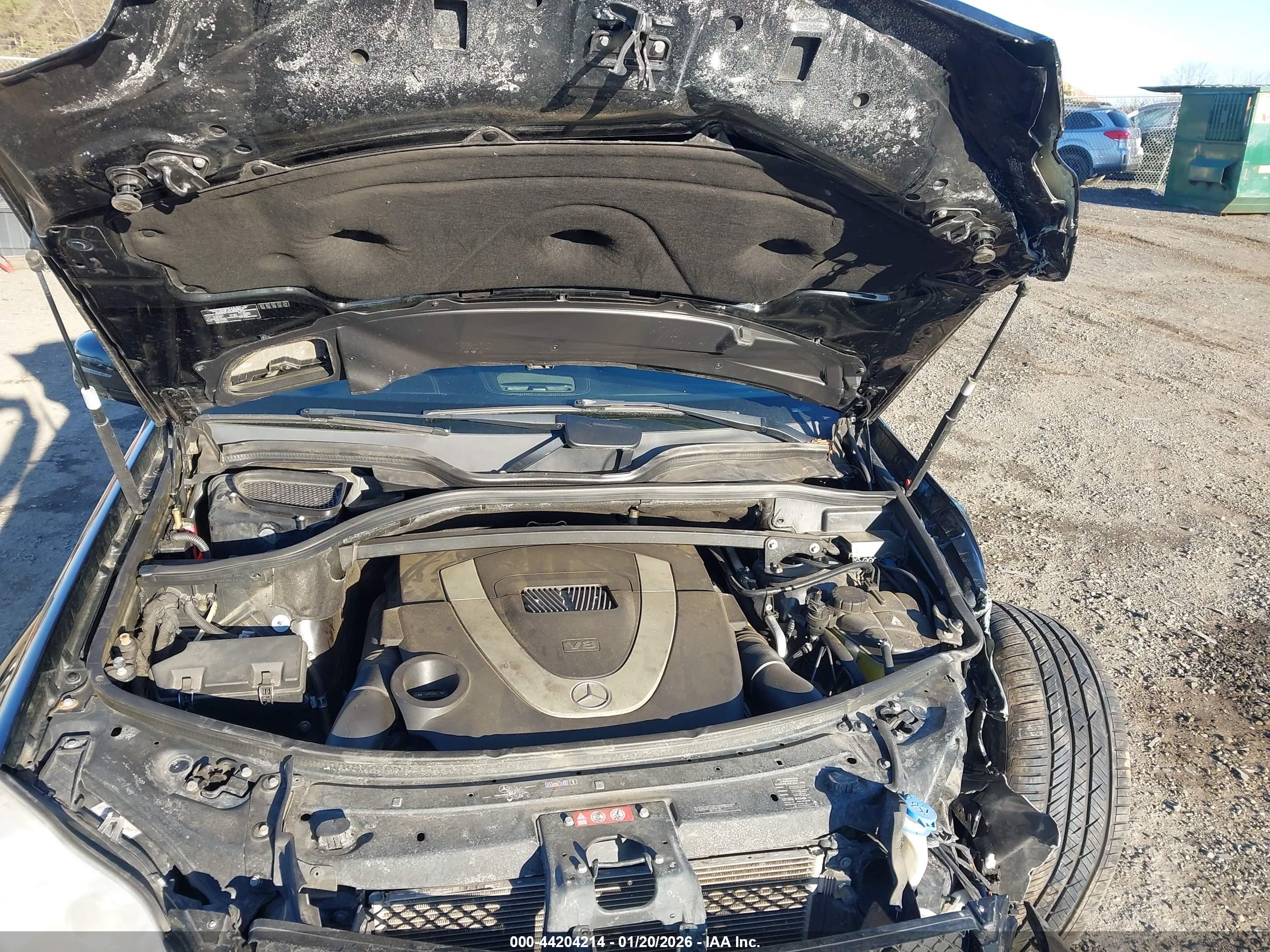 MERCEDES-BENZ GL image 10