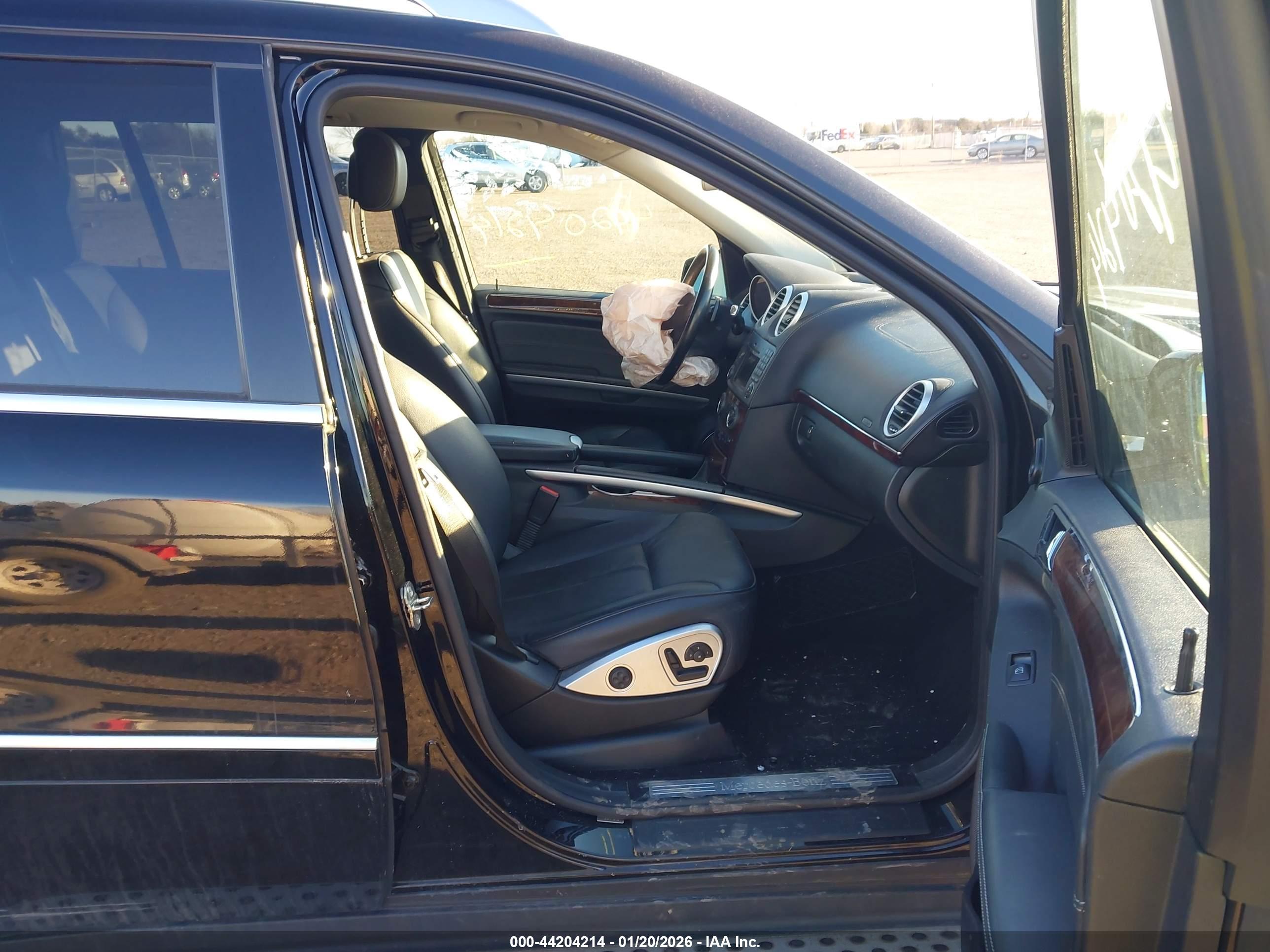 MERCEDES-BENZ GL image 5