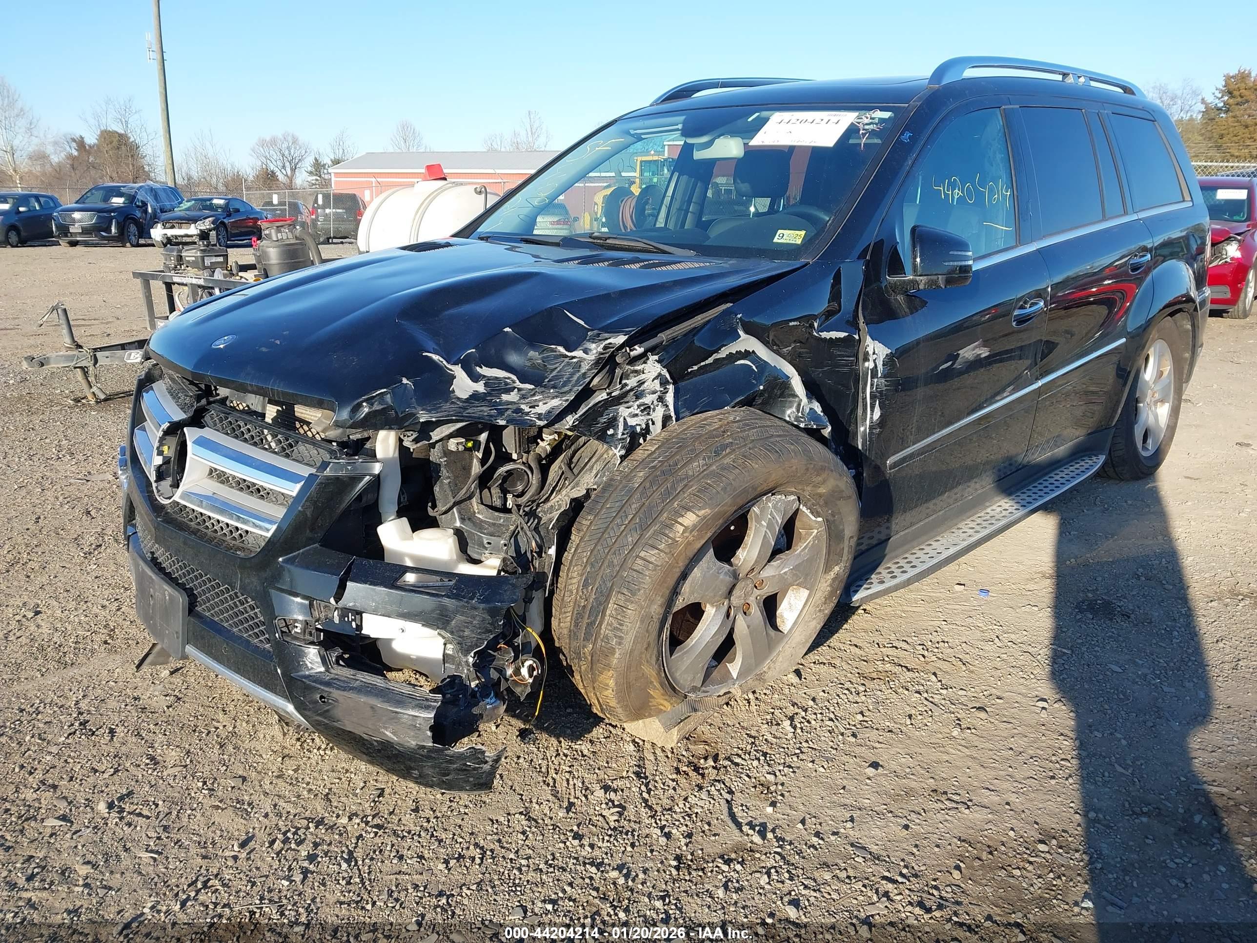 MERCEDES-BENZ GL image 6