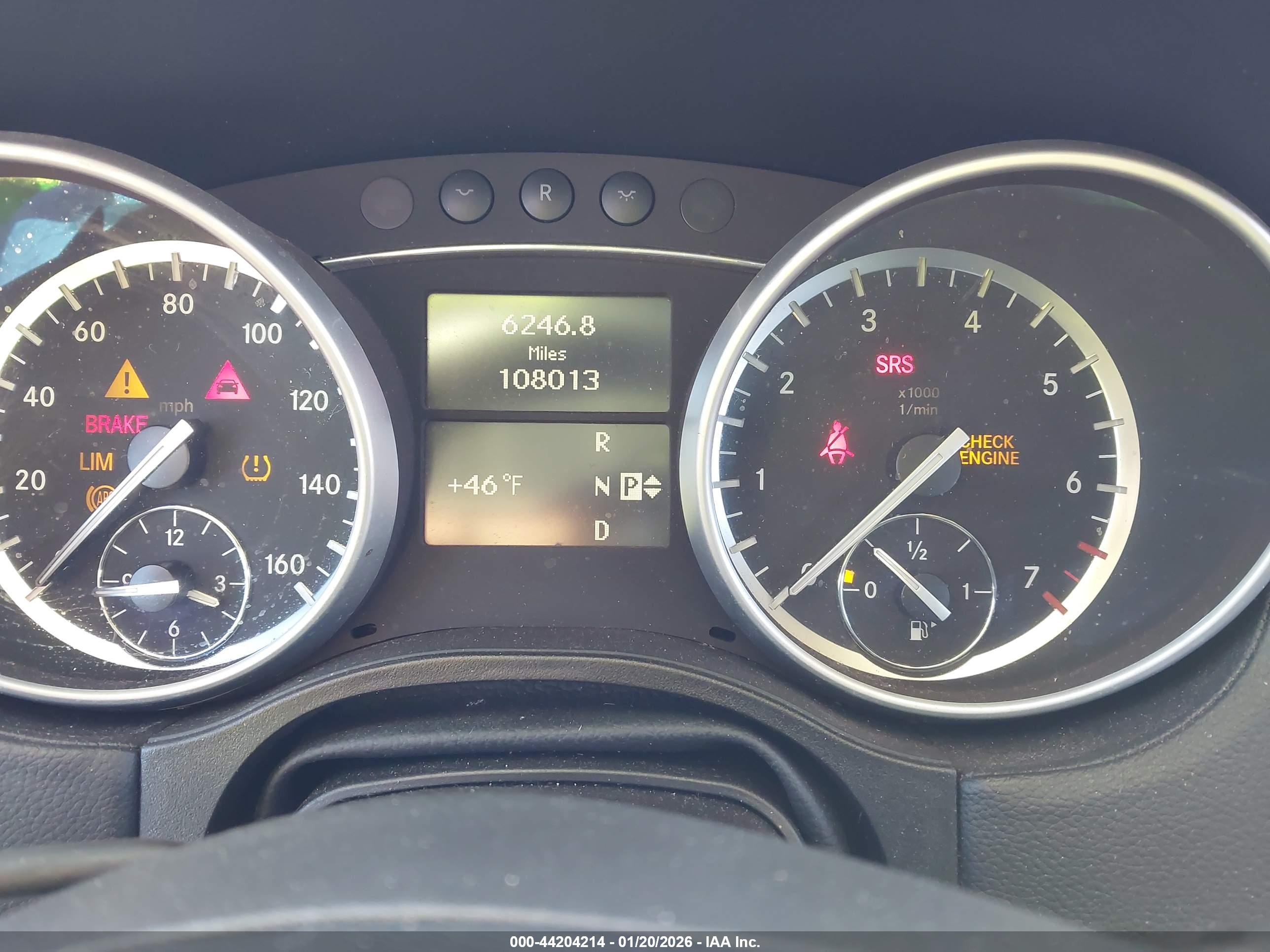MERCEDES-BENZ GL image 7