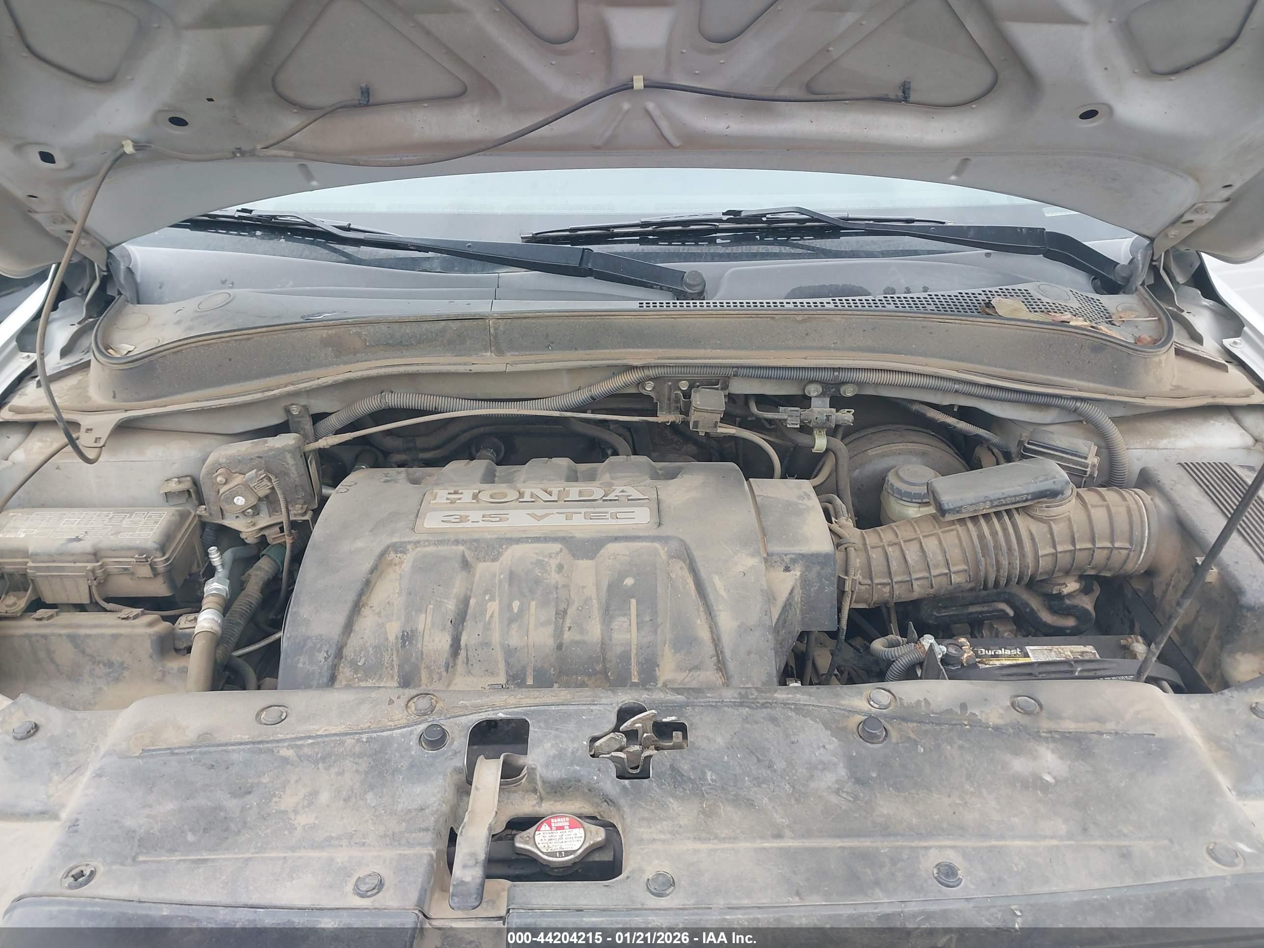 HONDA PILOT image 10