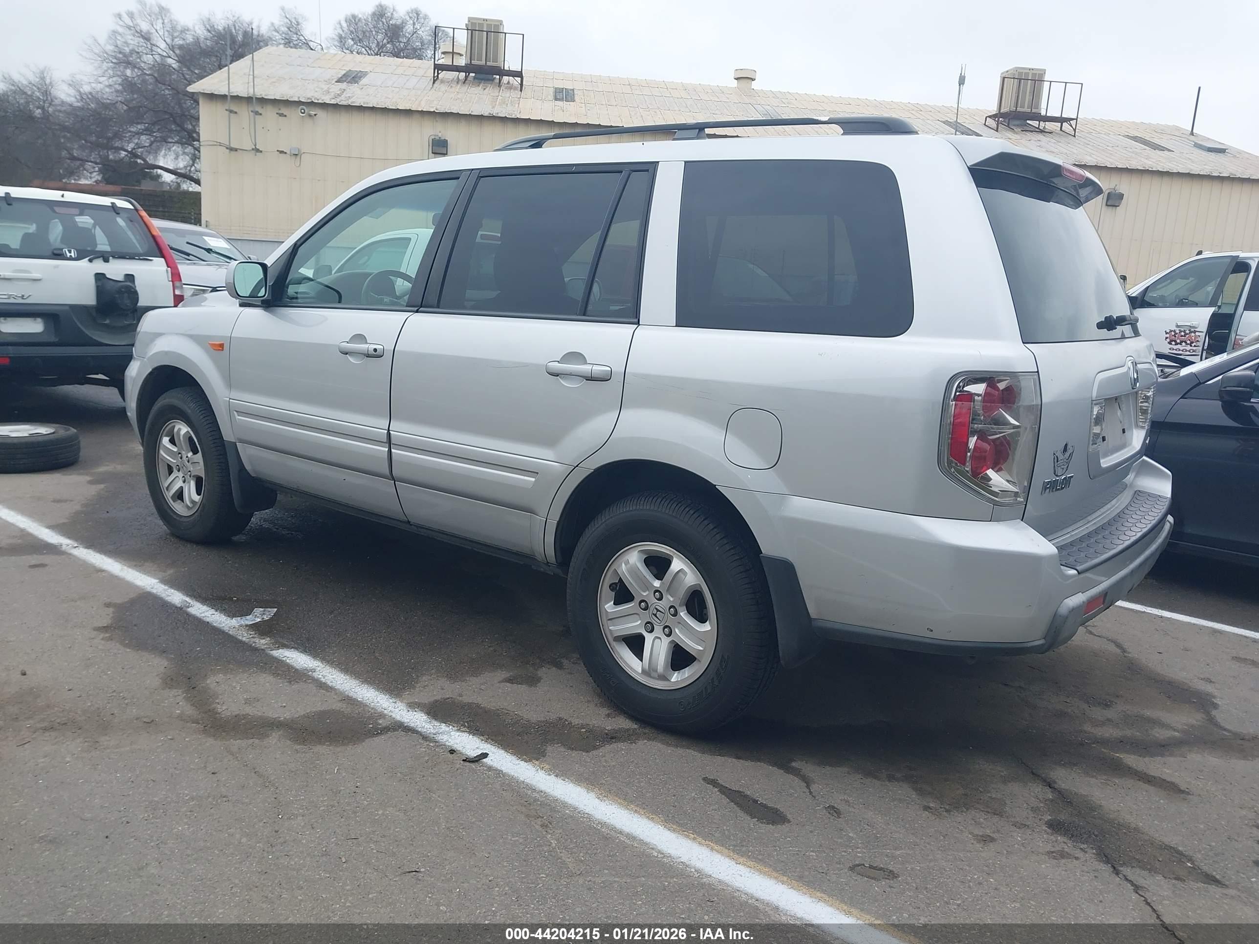 HONDA PILOT image 3