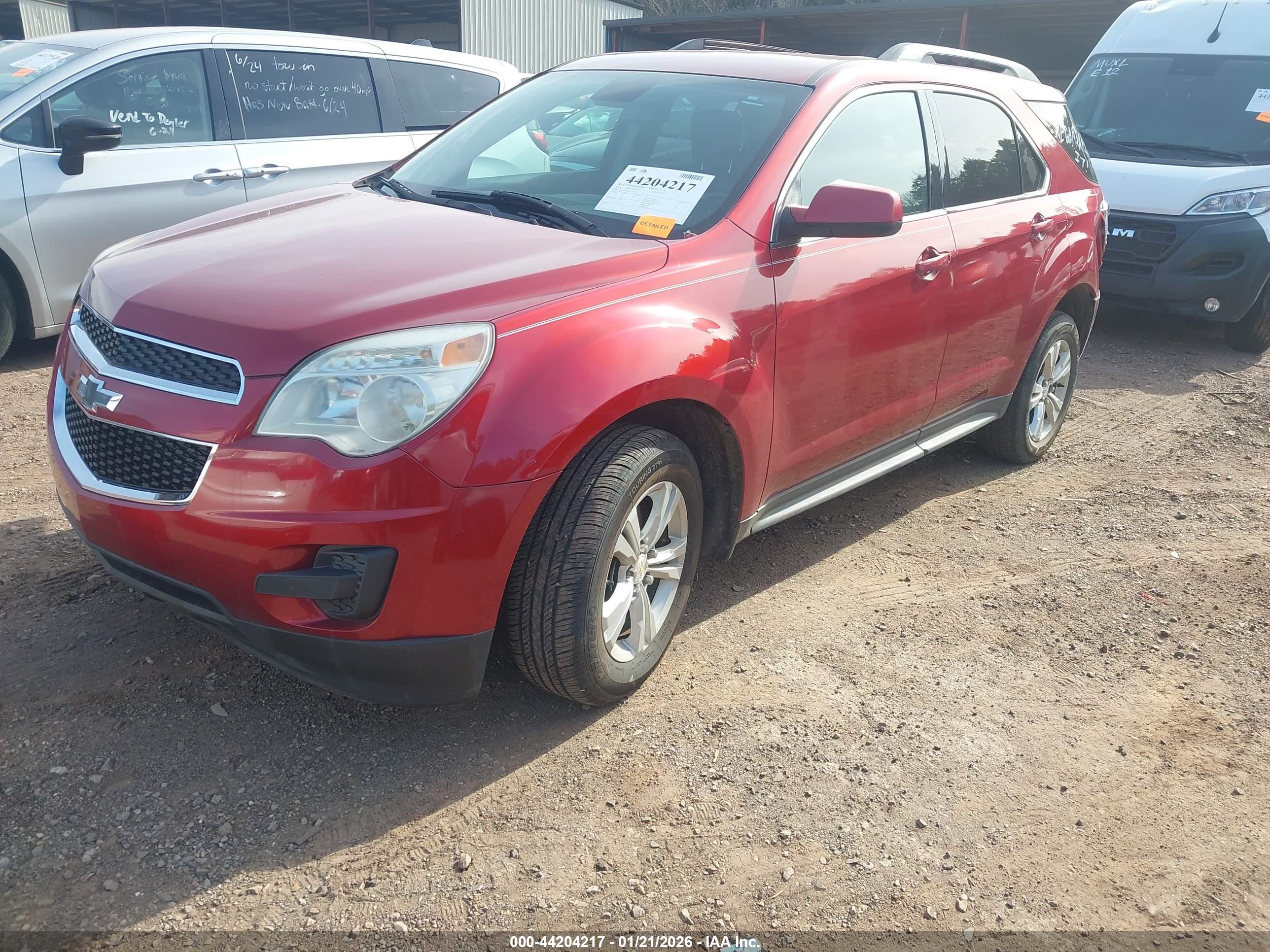 CHEVROLET EQUINOX image 2