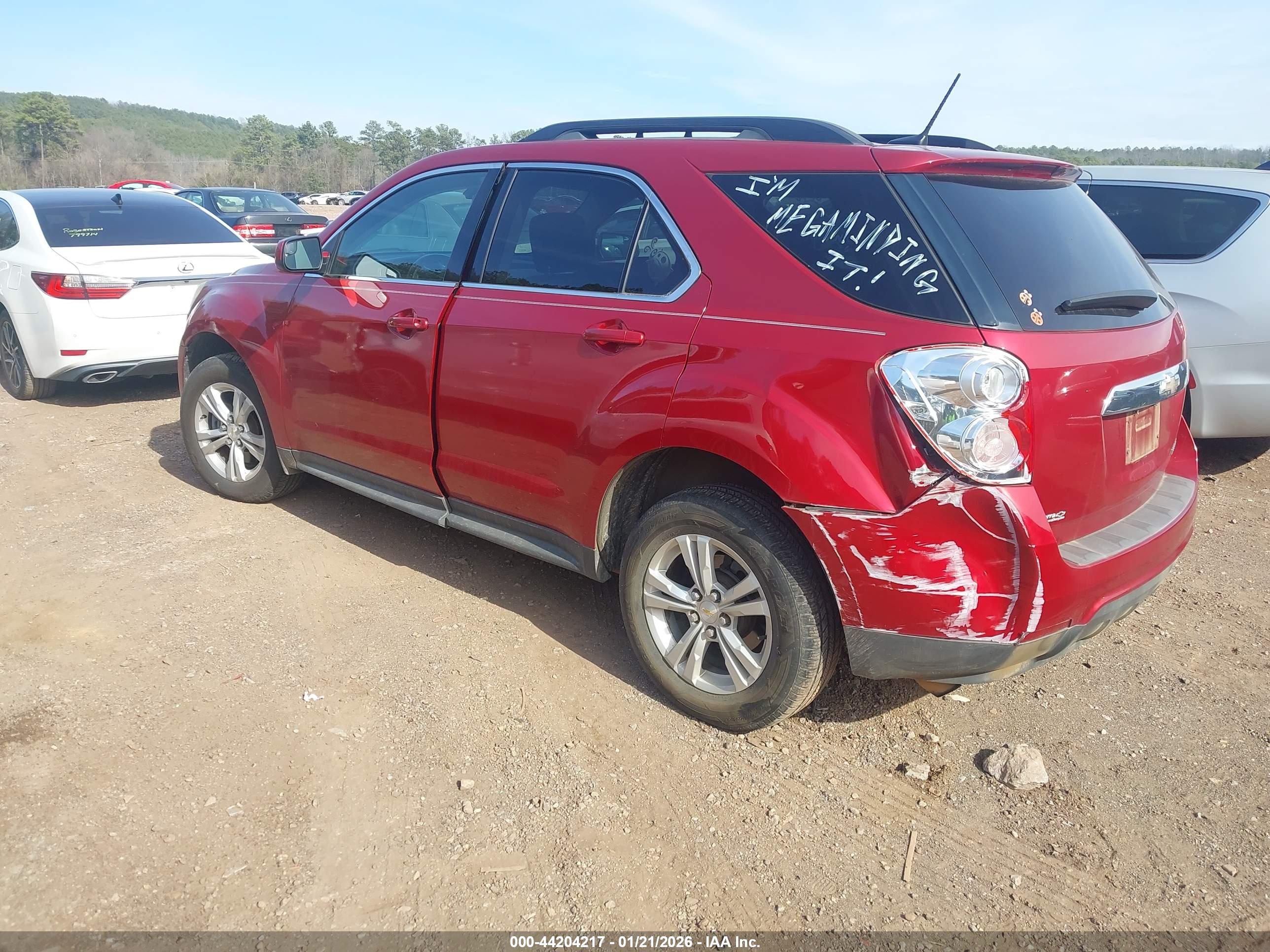 CHEVROLET EQUINOX image 3