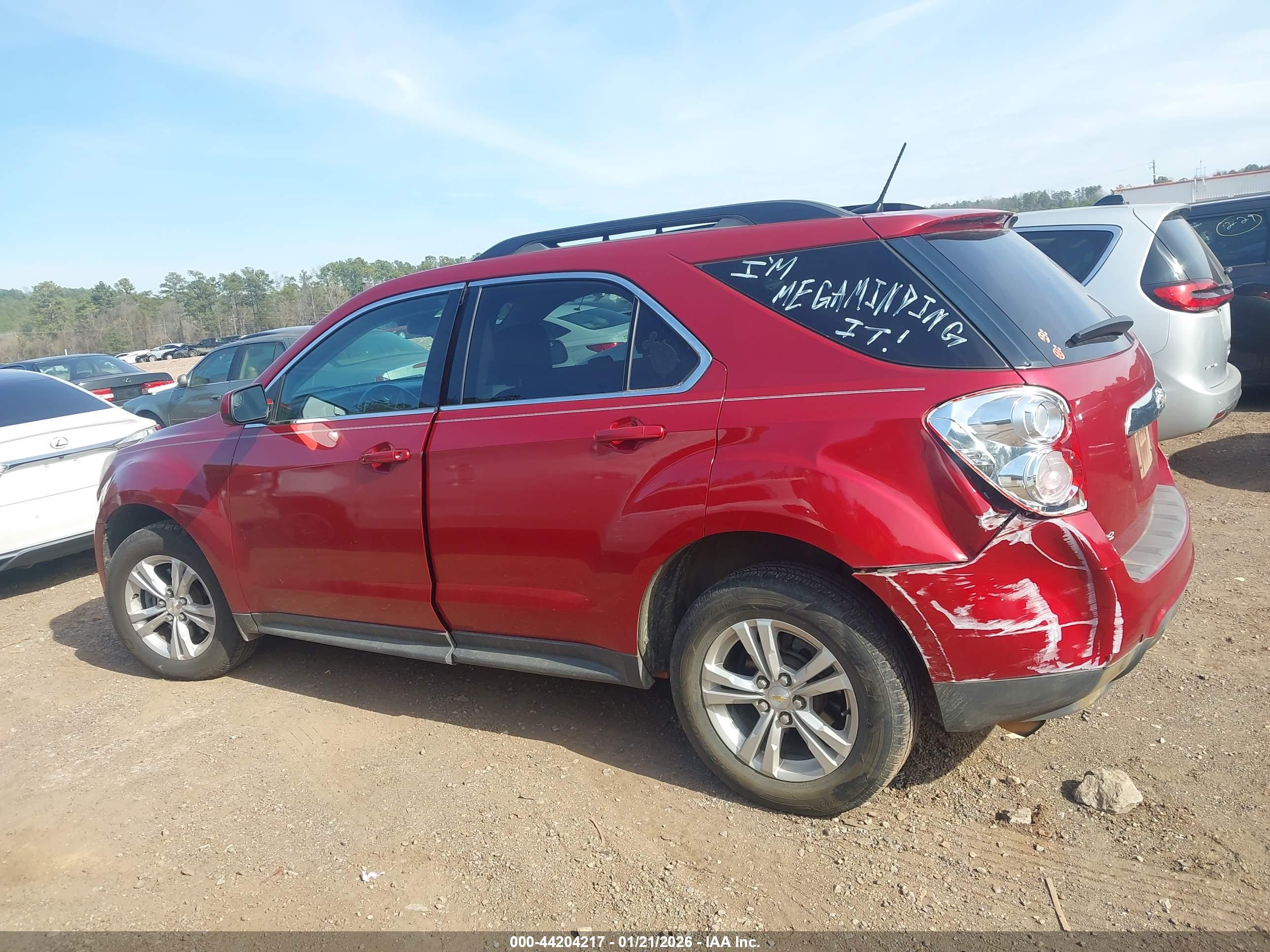 CHEVROLET EQUINOX image 6