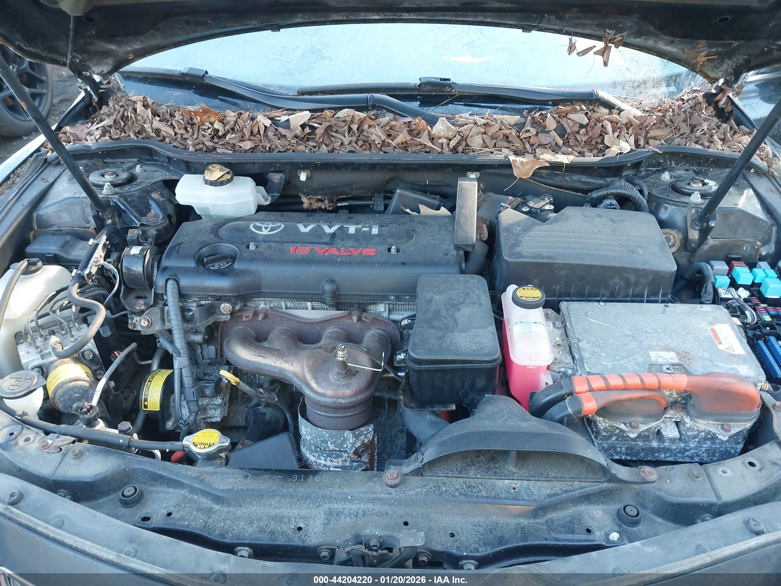 TOYOTA CAMRY image 10