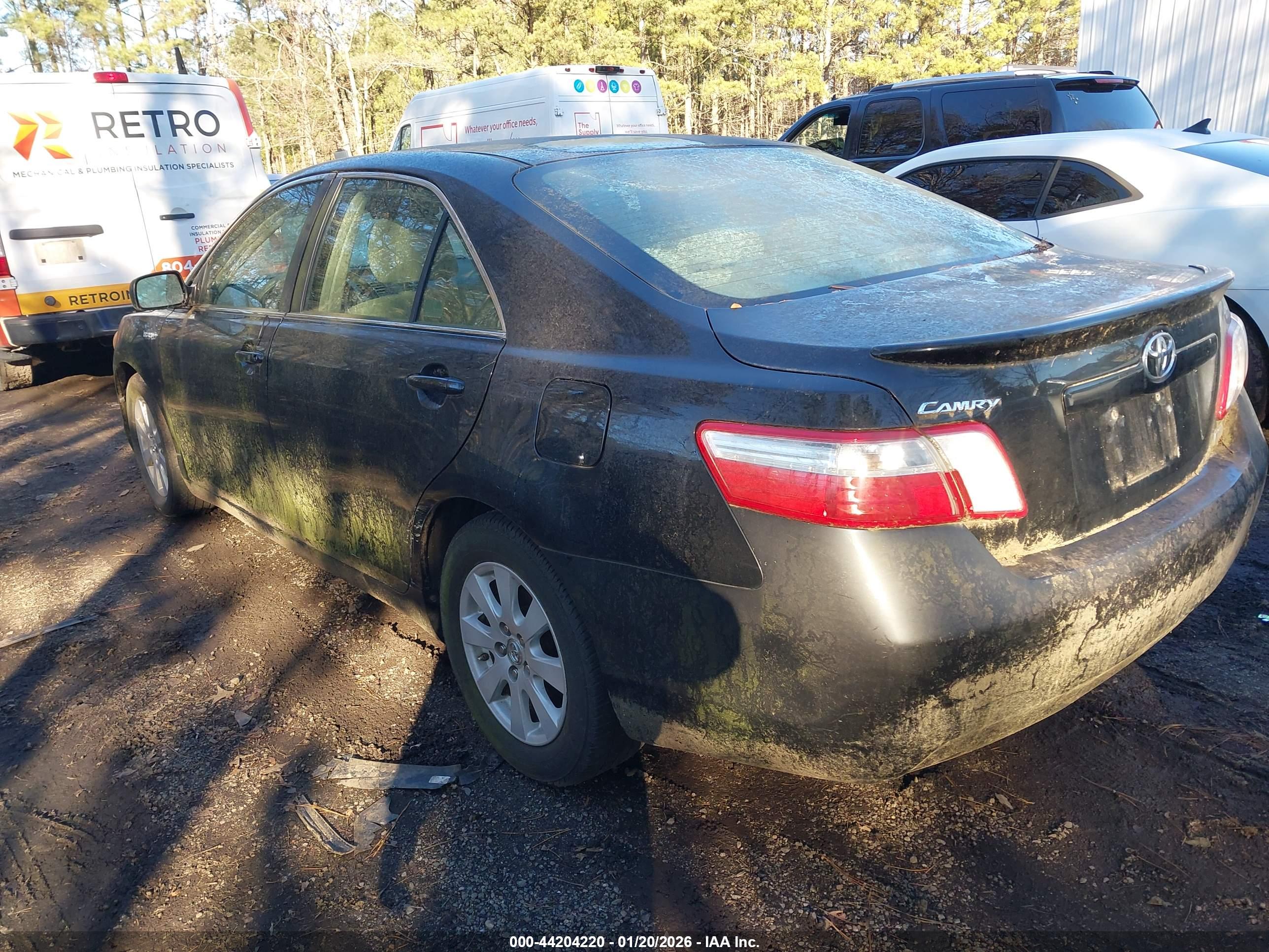 TOYOTA CAMRY image 3