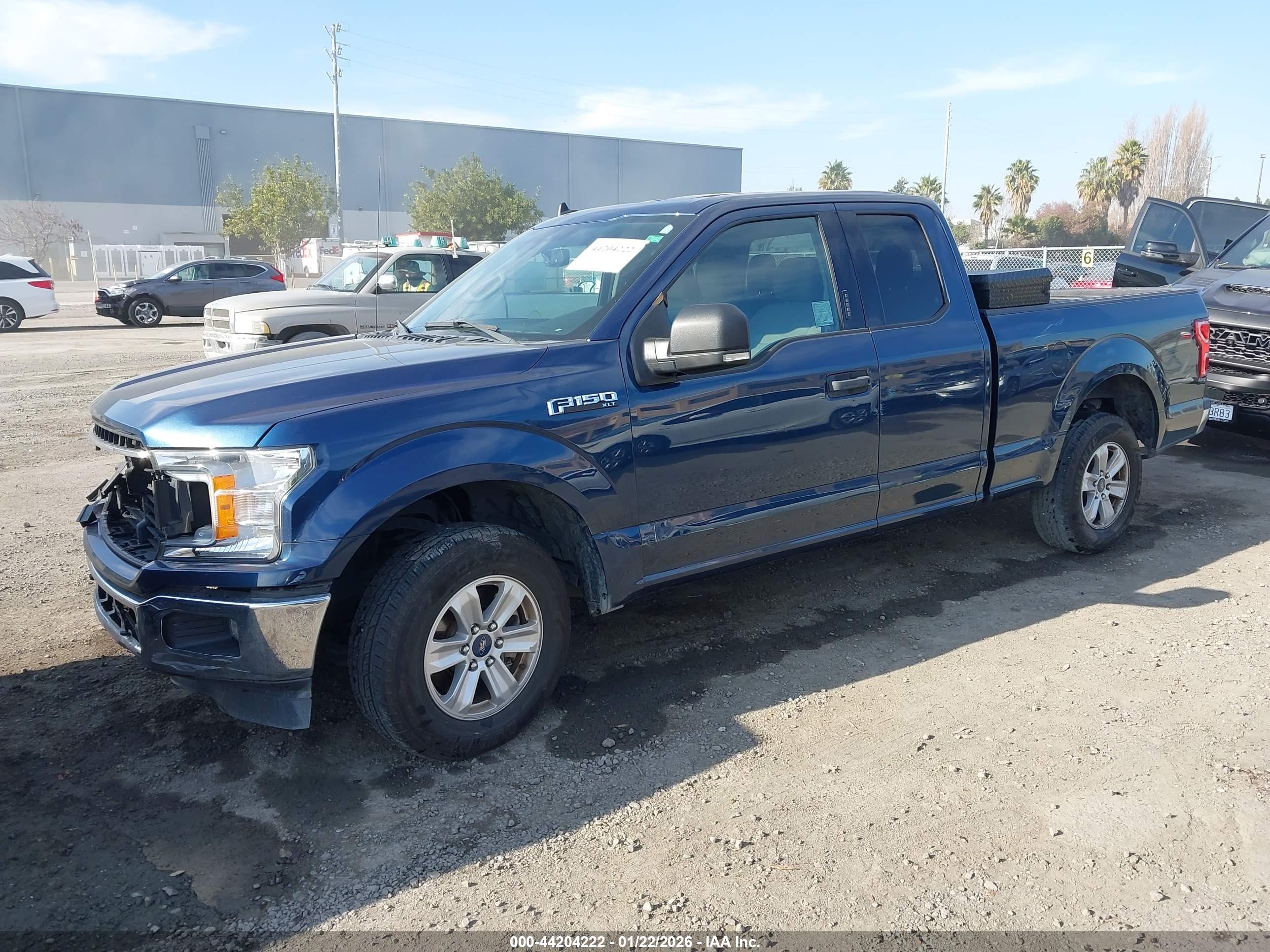 FORD F-150 image 2