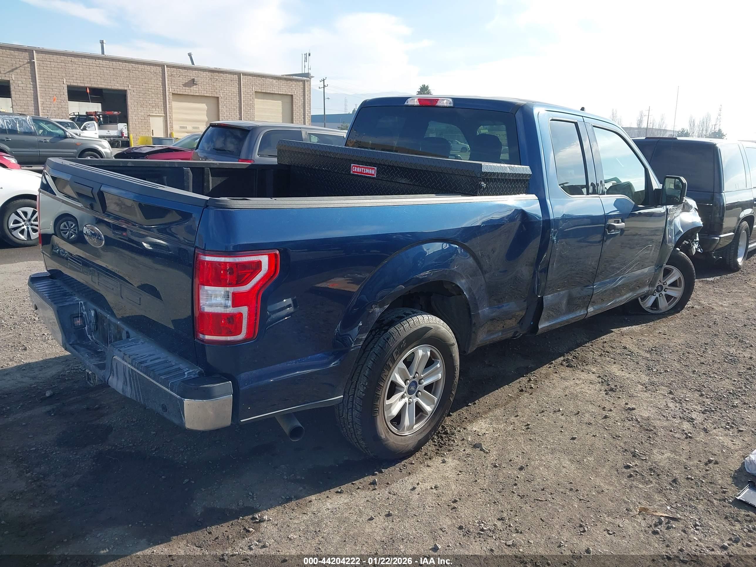 FORD F-150 image 4