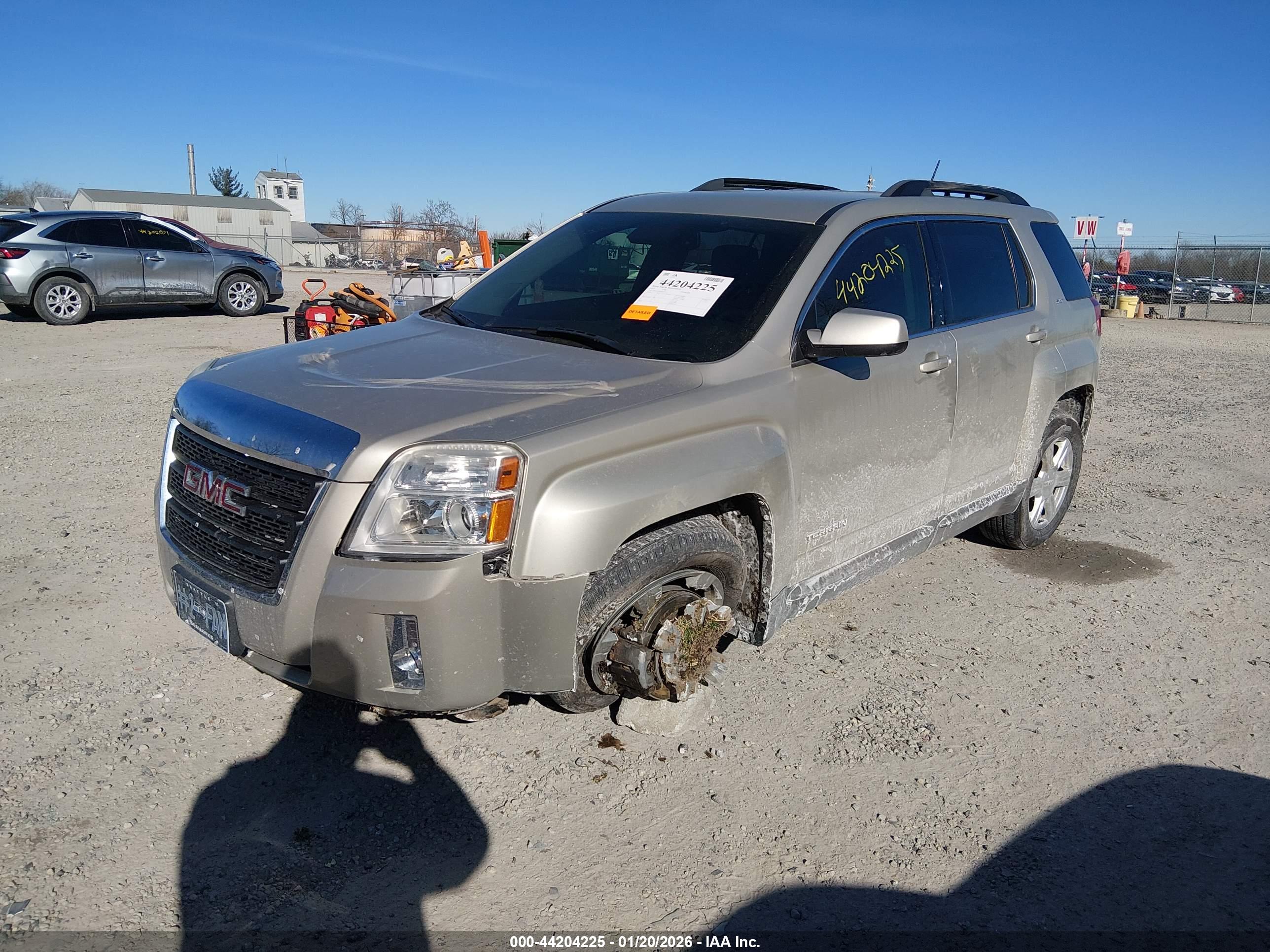 GMC TERRAIN image 2
