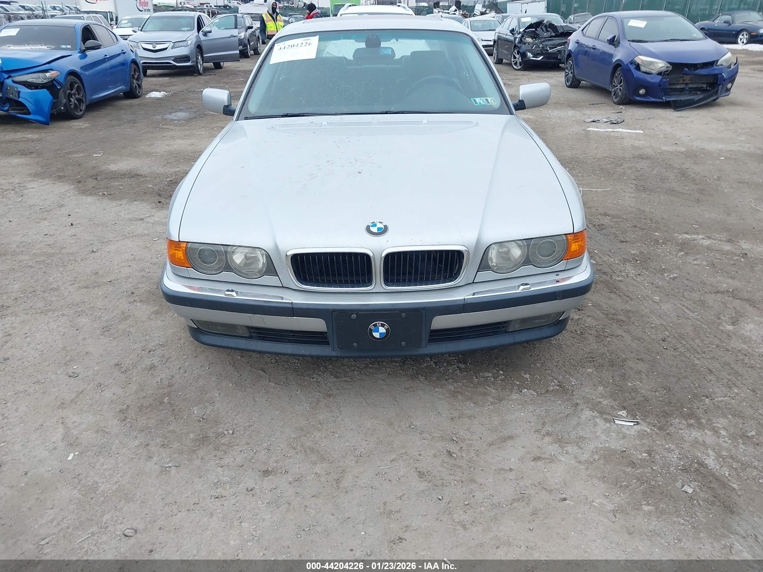 BMW 740IA image 6