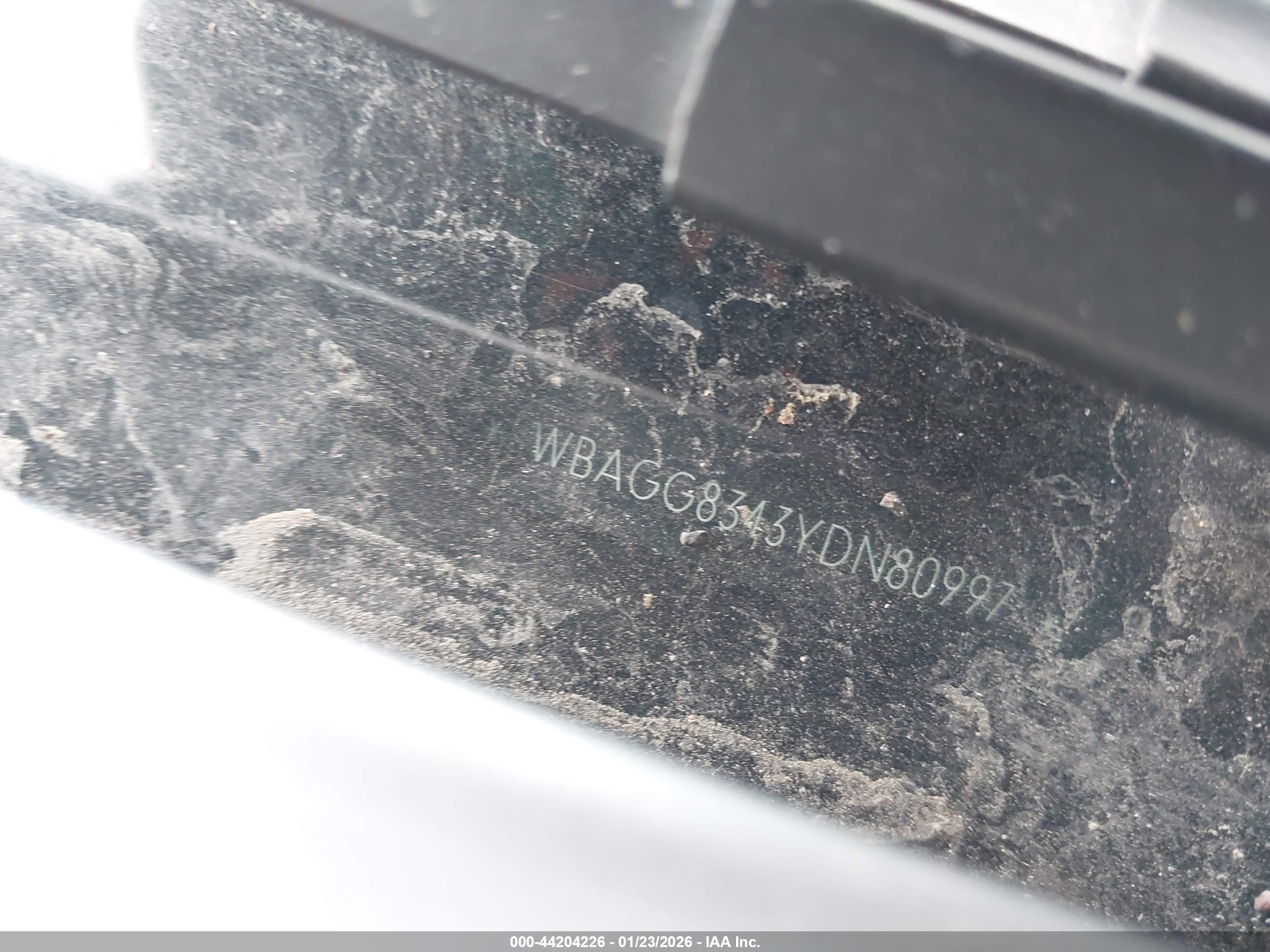 BMW 740IA image 9