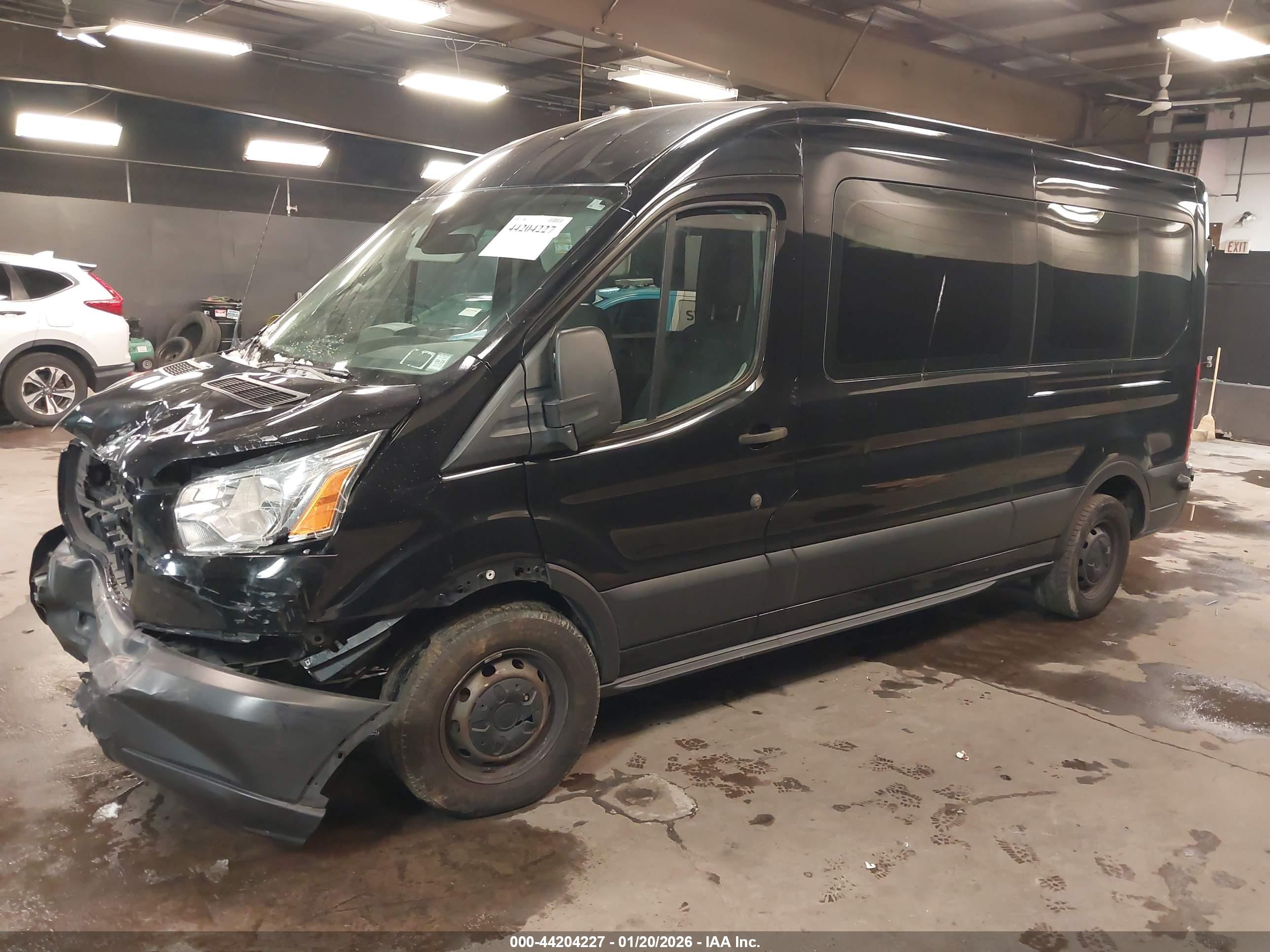 FORD TRANSIT-350 image 2