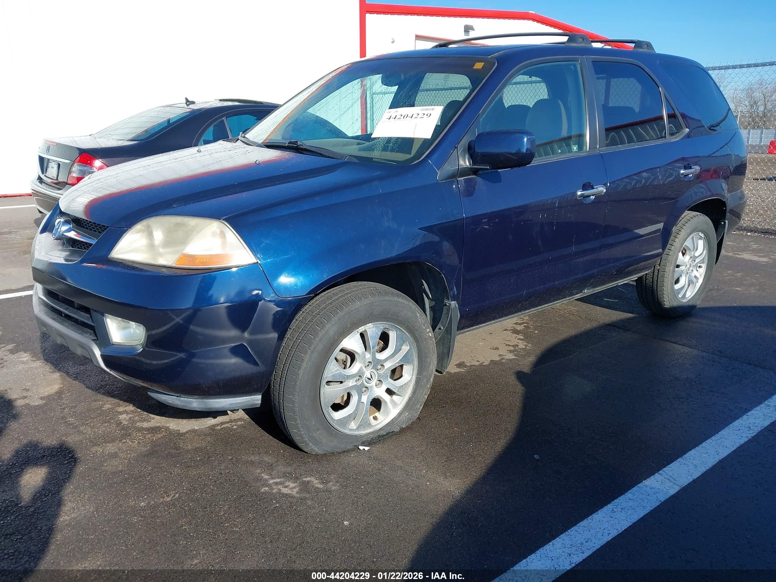 ACURA MDX image 2