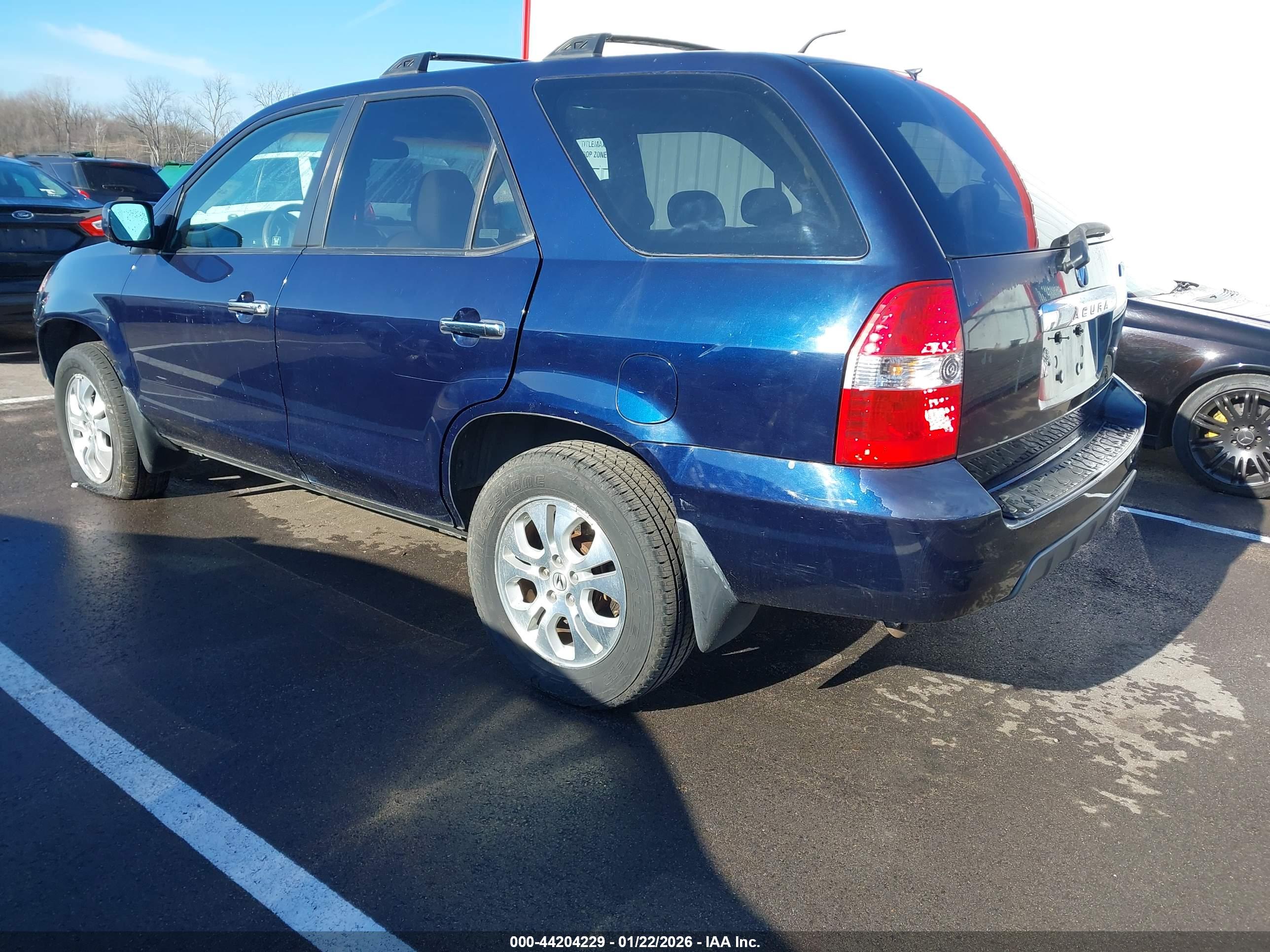 ACURA MDX image 3