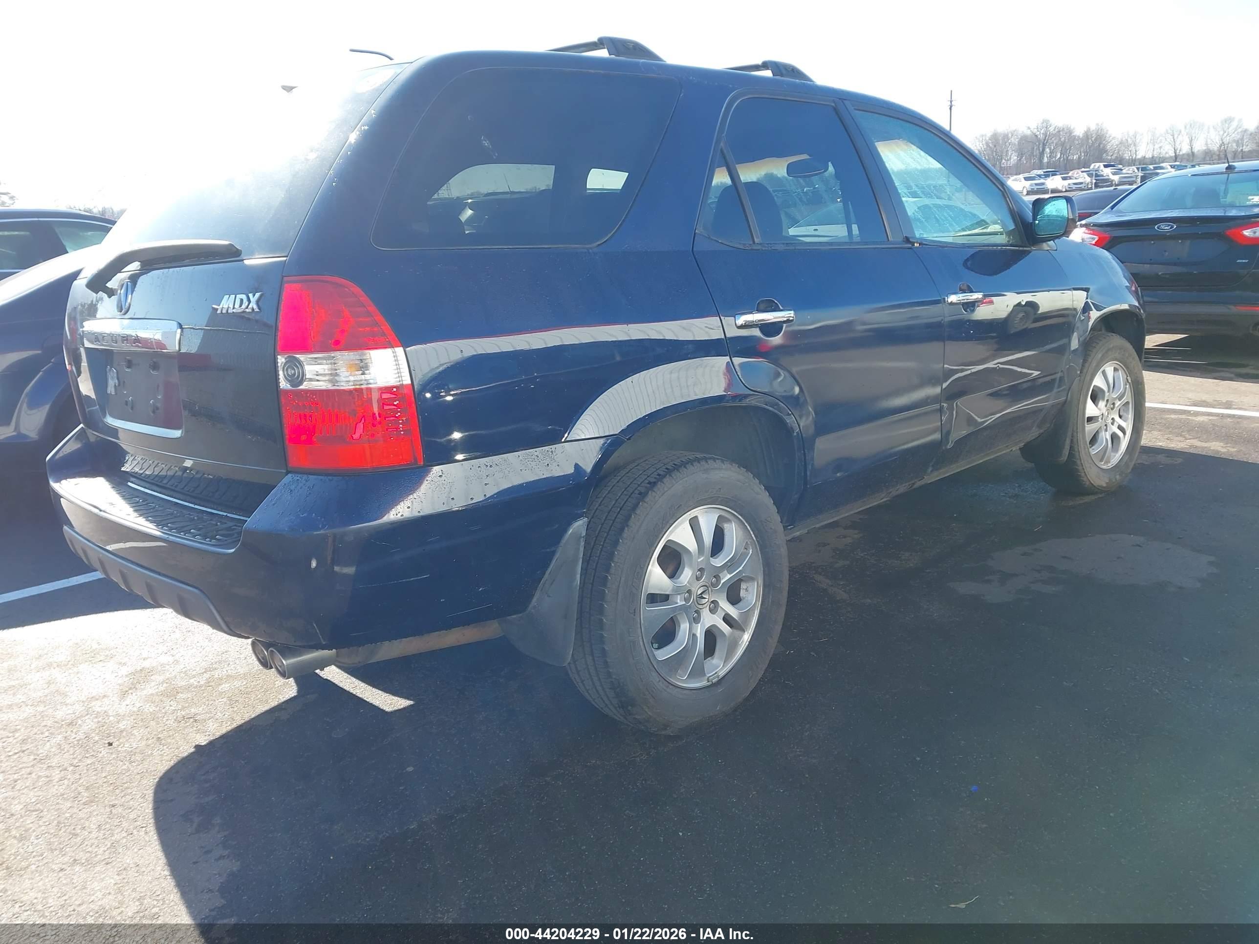 ACURA MDX image 4