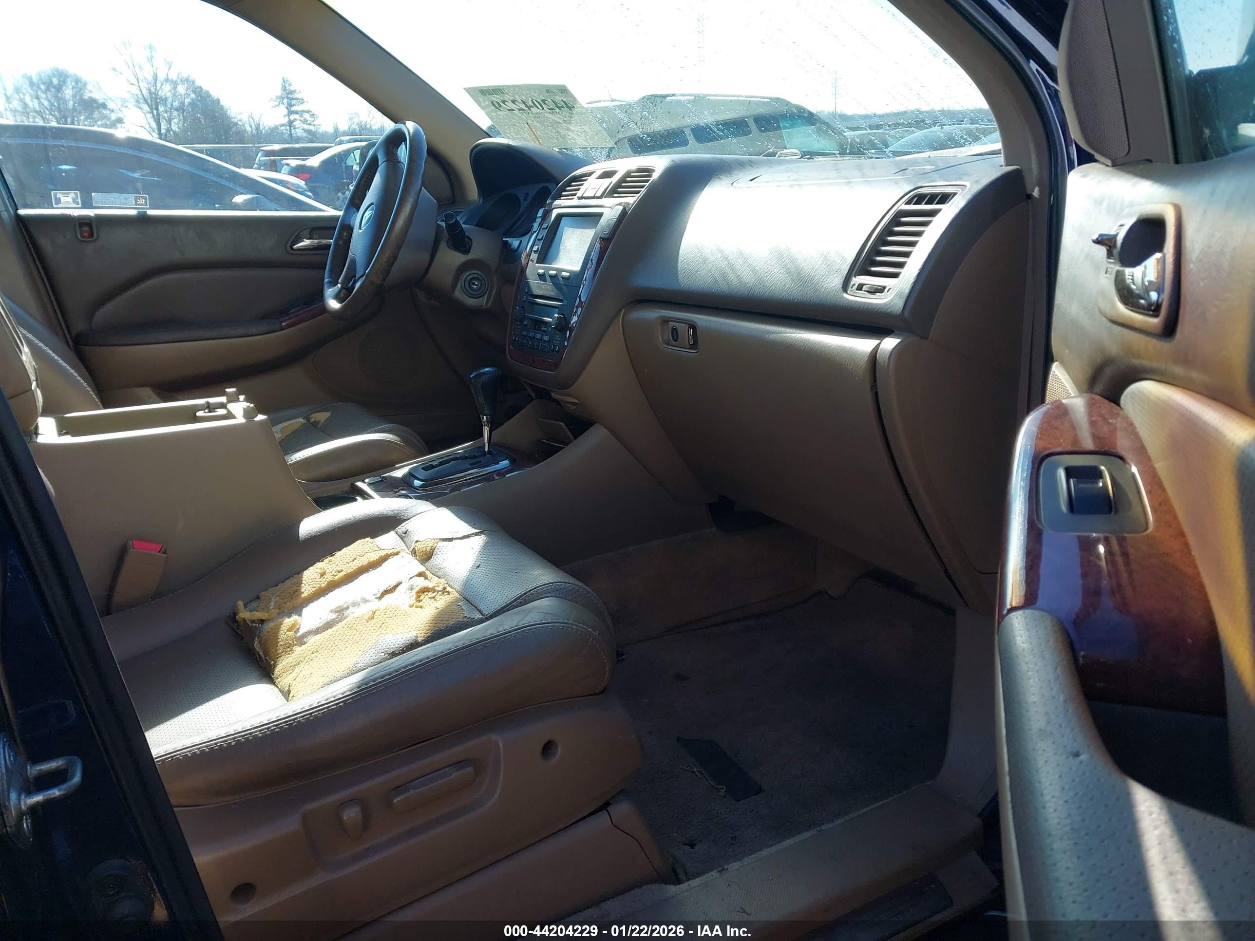 ACURA MDX image 5