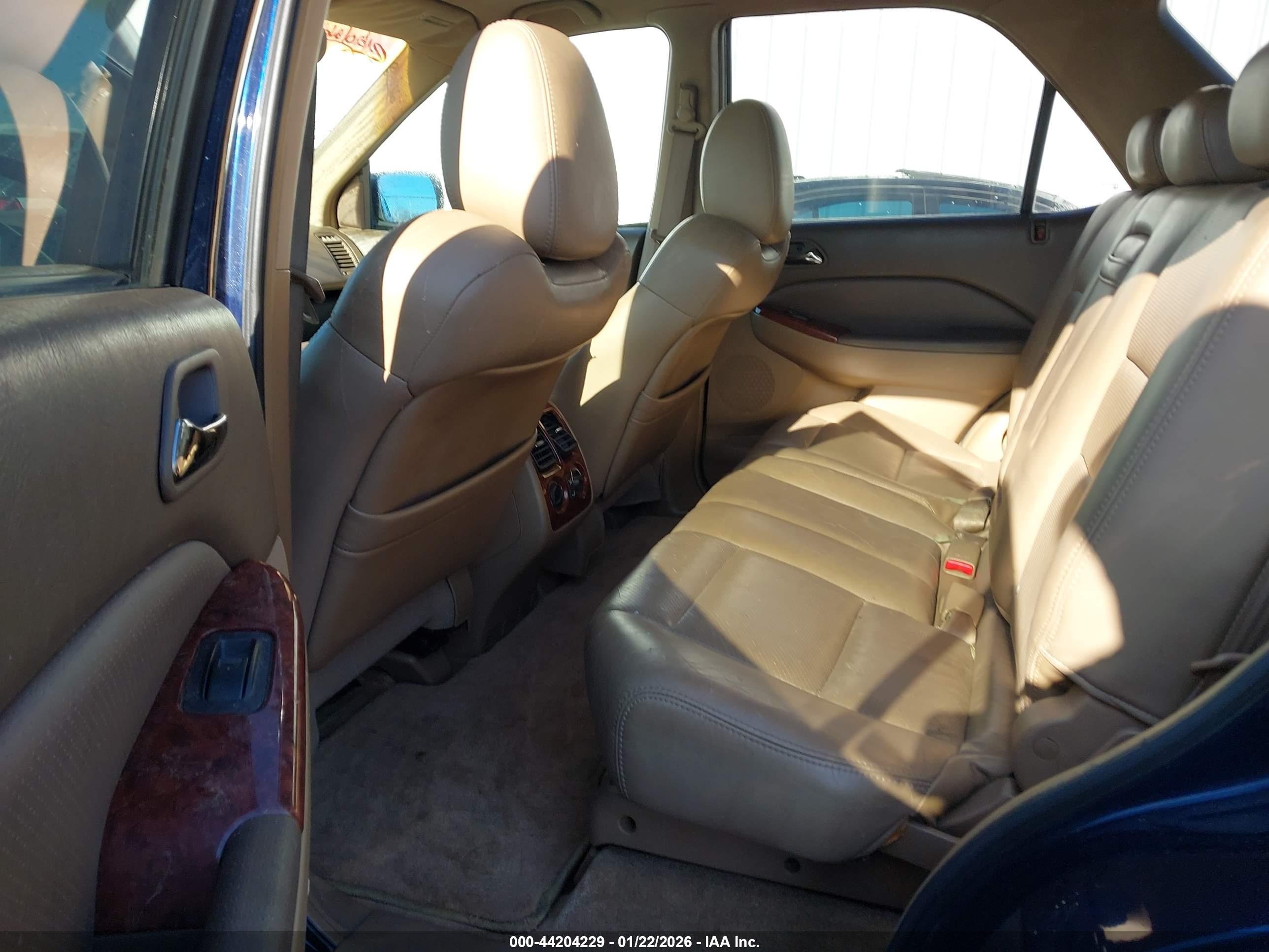 ACURA MDX image 8