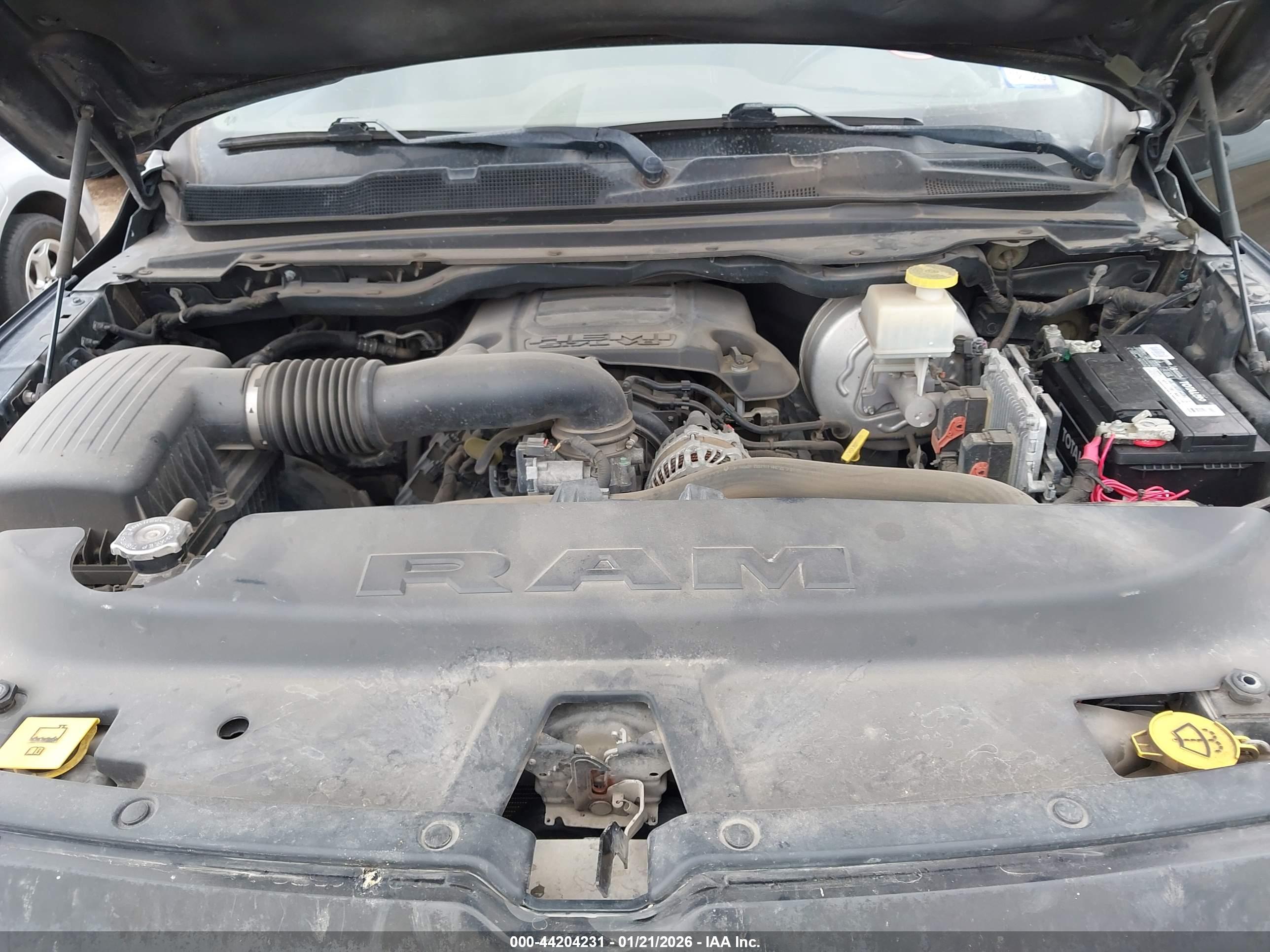 RAM 1500 image 10
