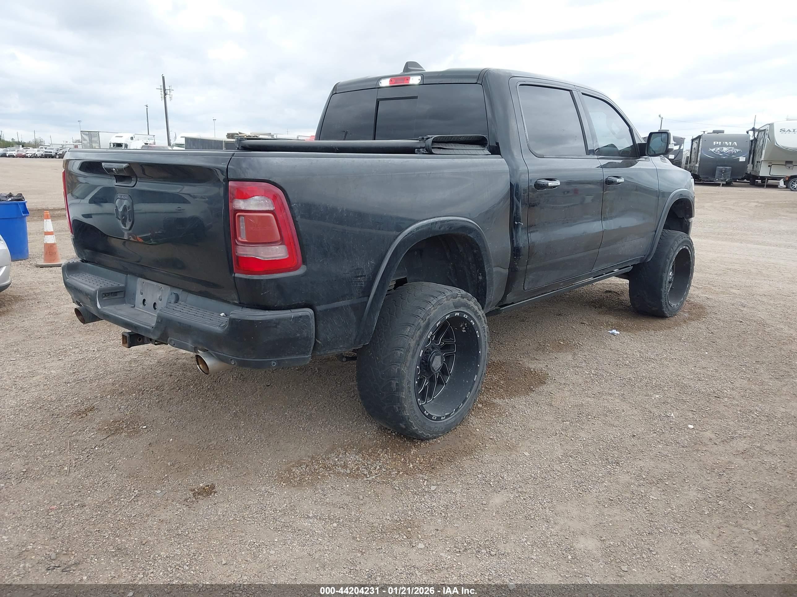 RAM 1500 image 4