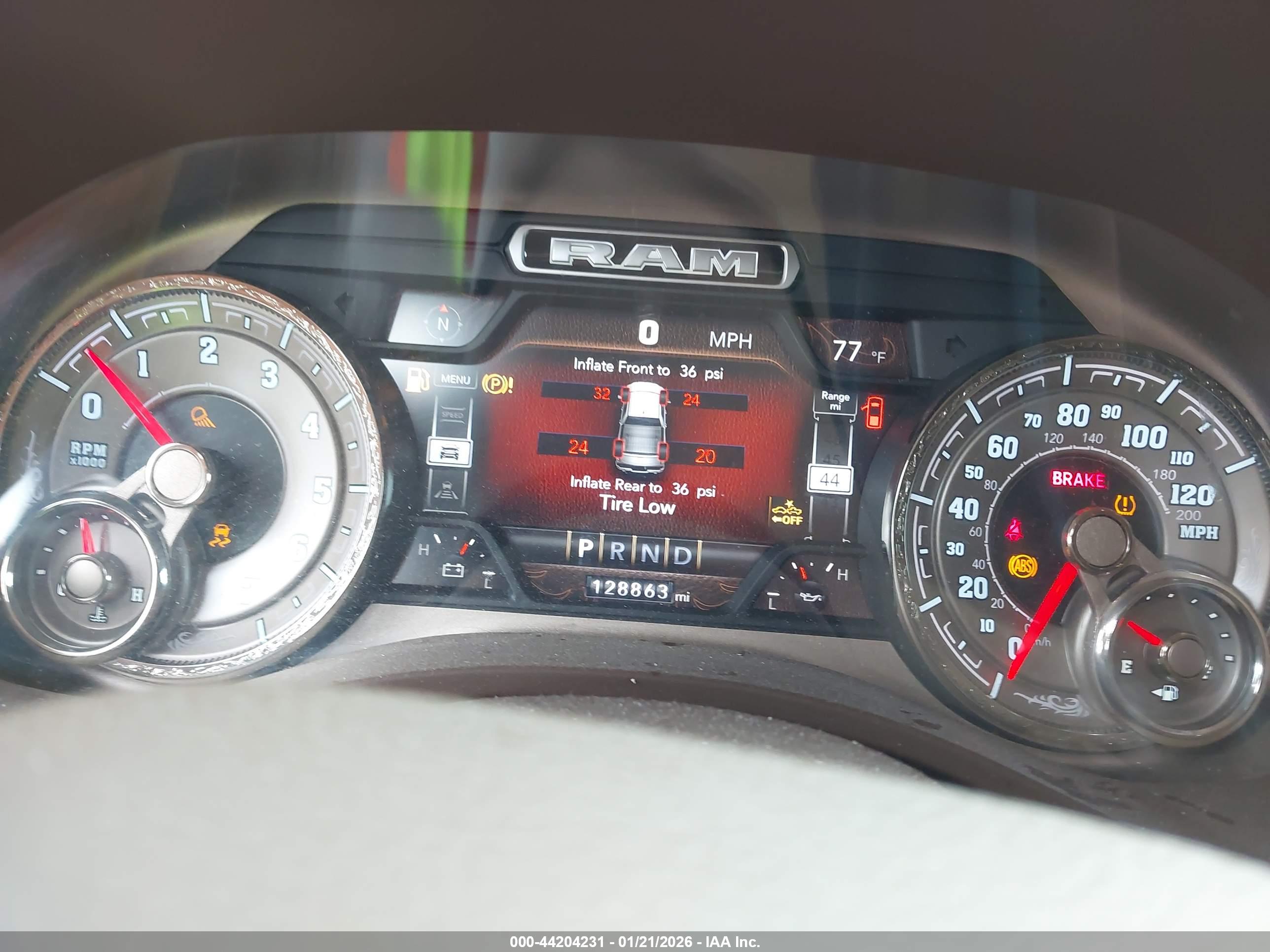 RAM 1500 image 7