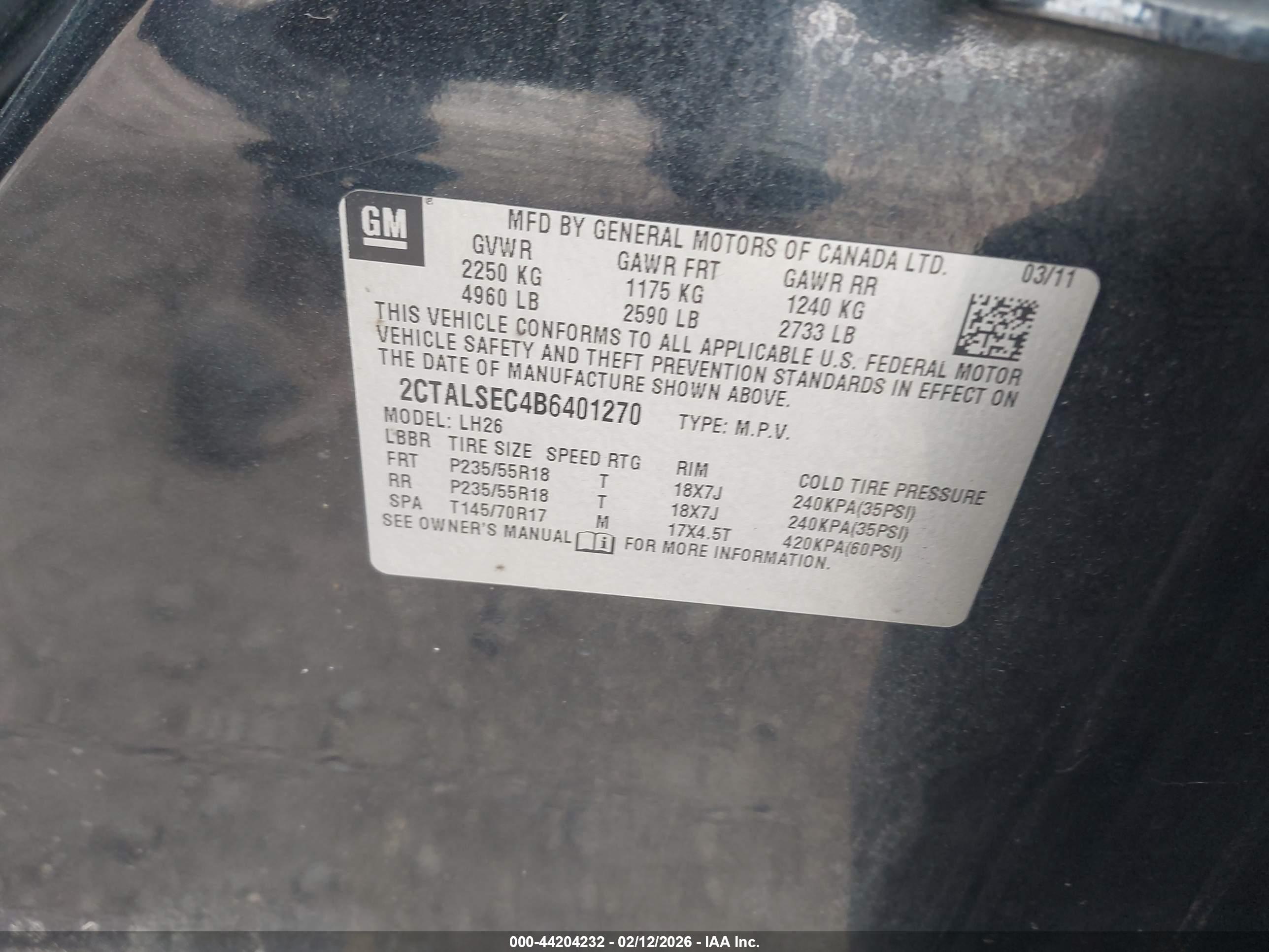GMC TERRAIN image 9