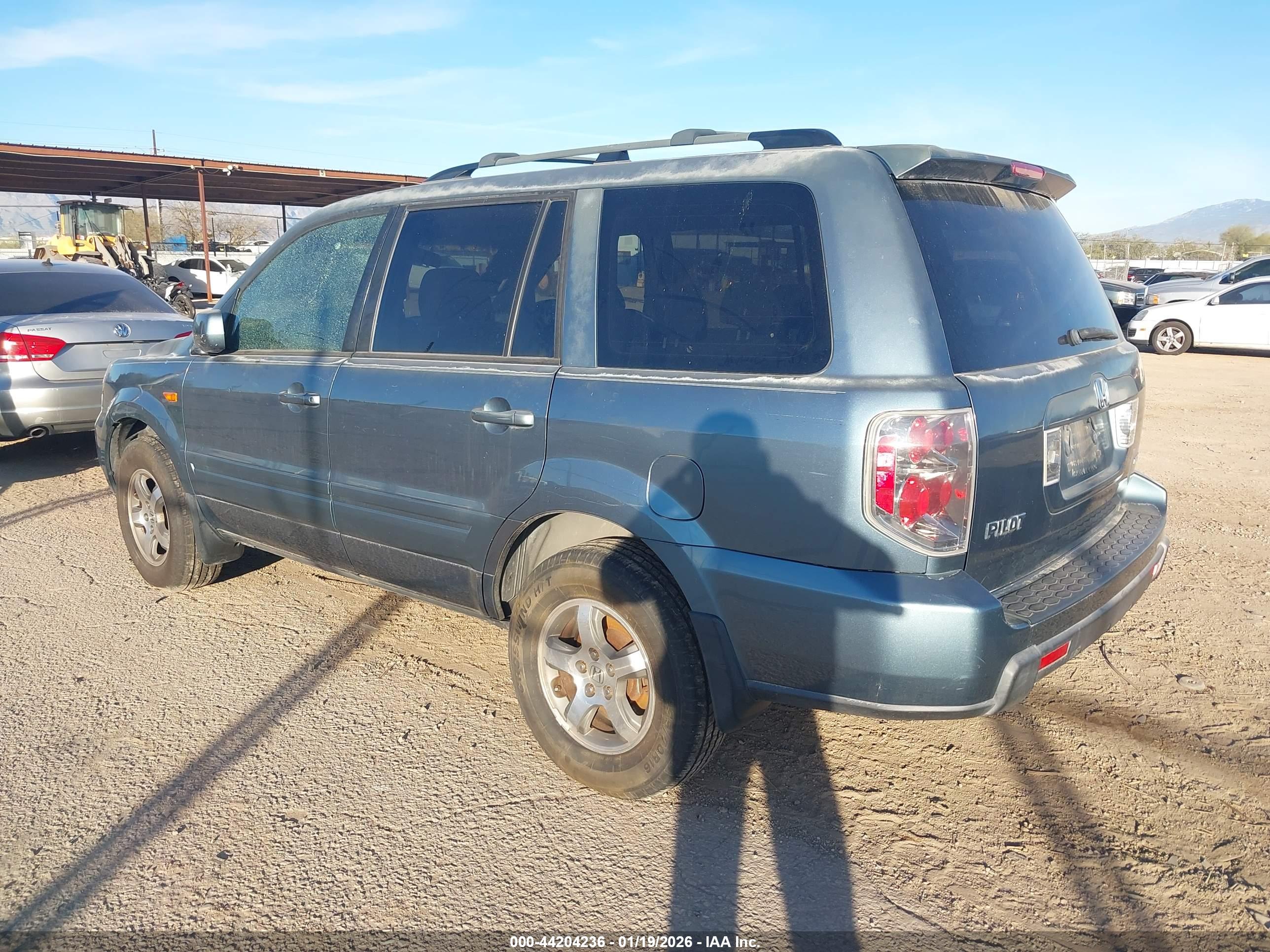 HONDA PILOT image 3
