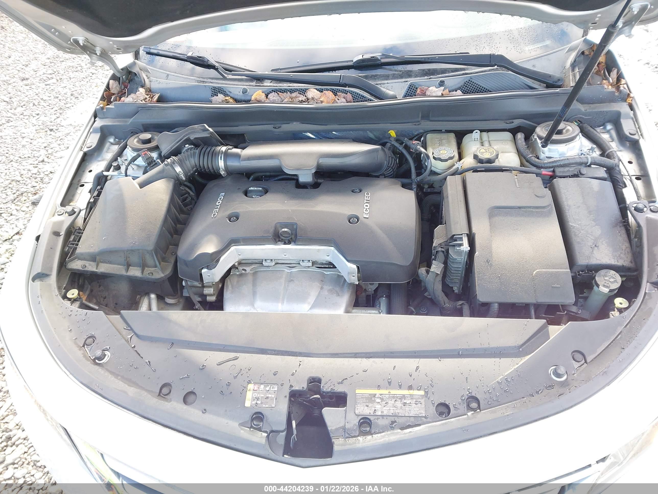 CHEVROLET IMPALA image 10