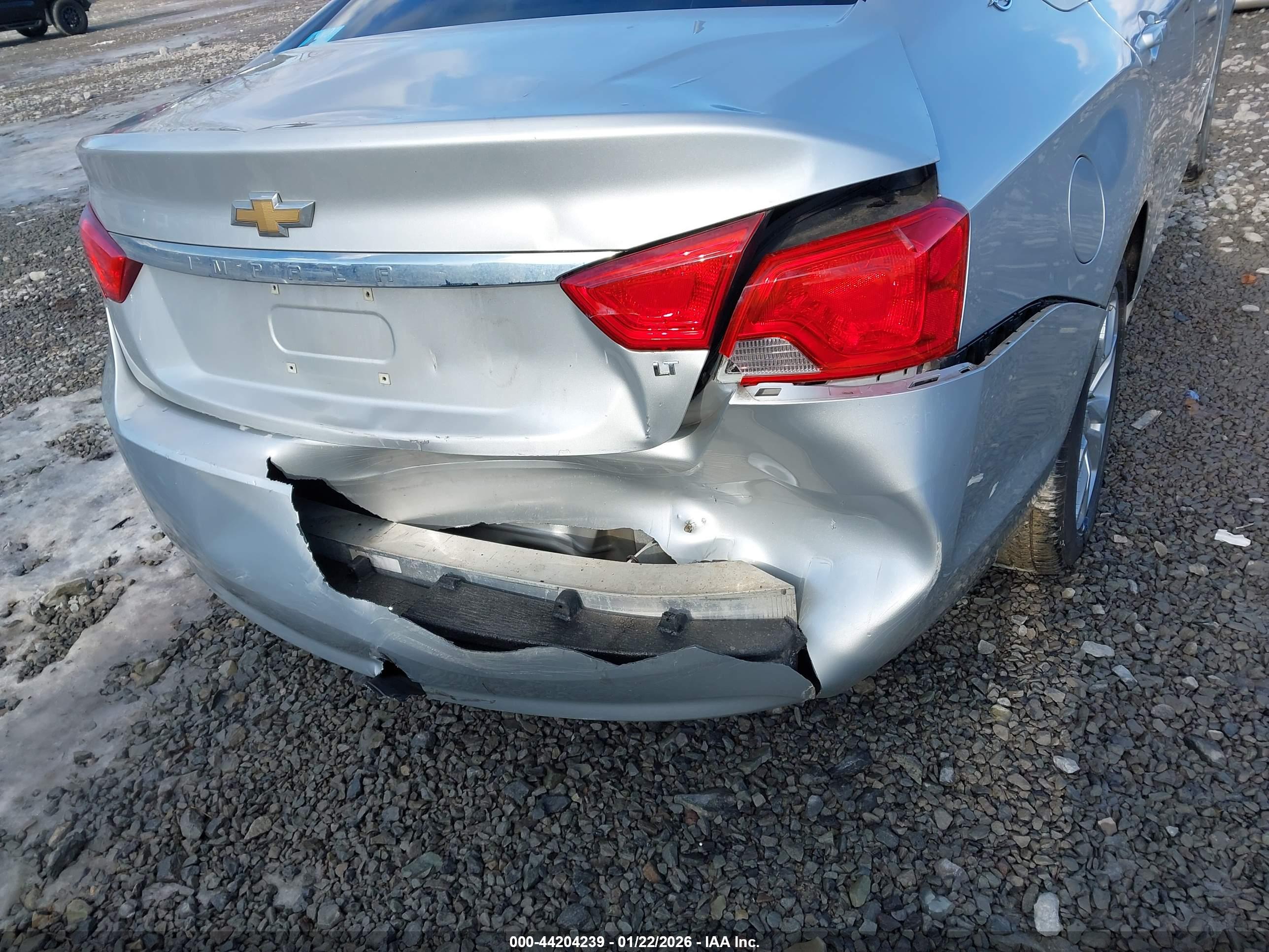 CHEVROLET IMPALA image 6