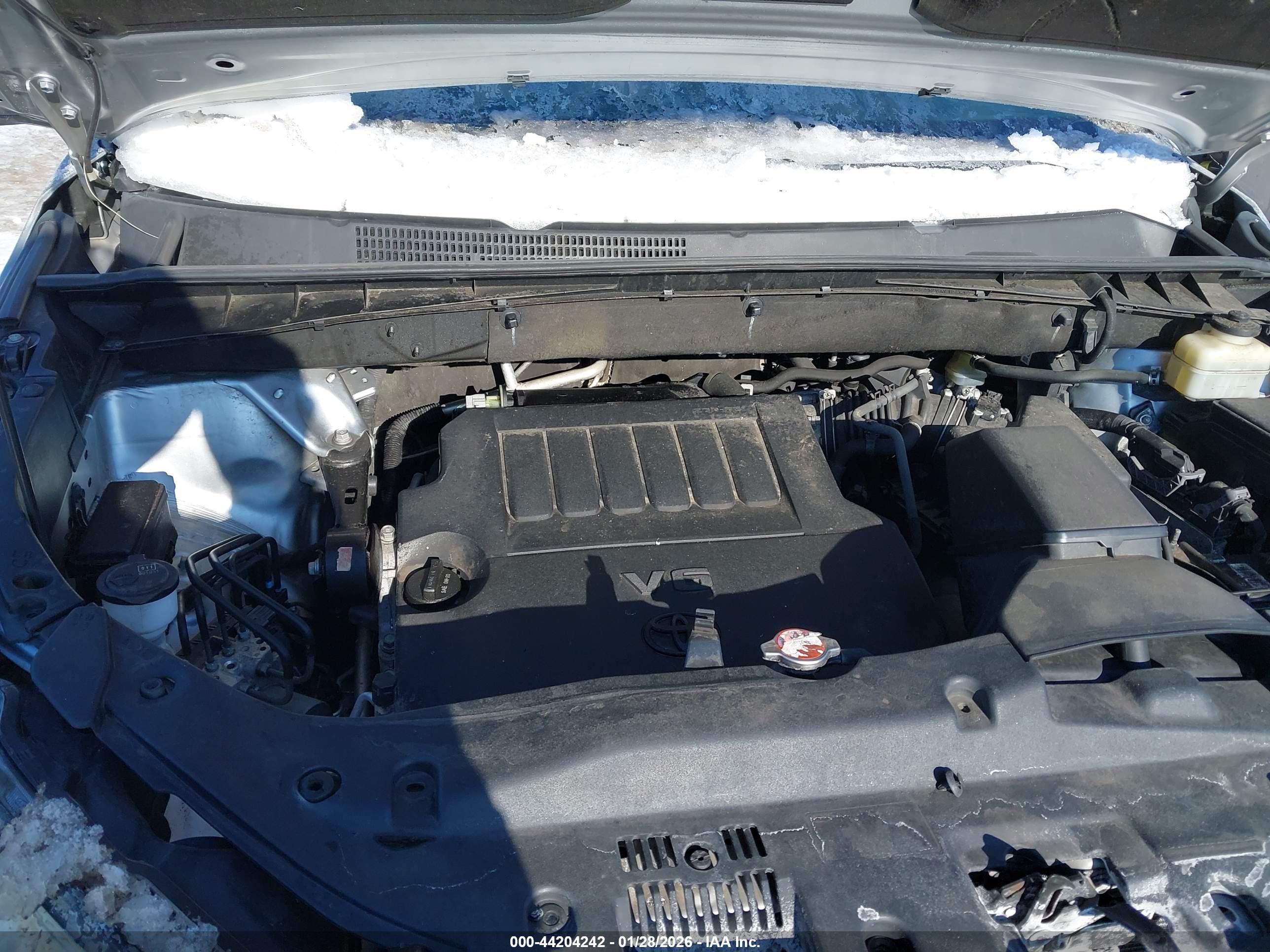 TOYOTA HIGHLANDER image 10
