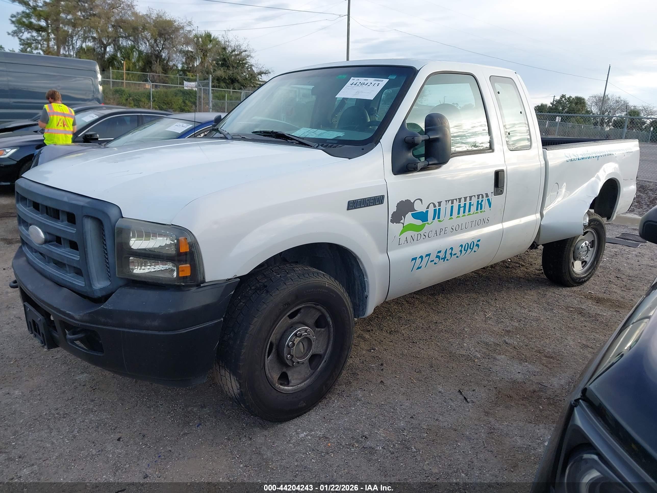 FORD F-250 image 2