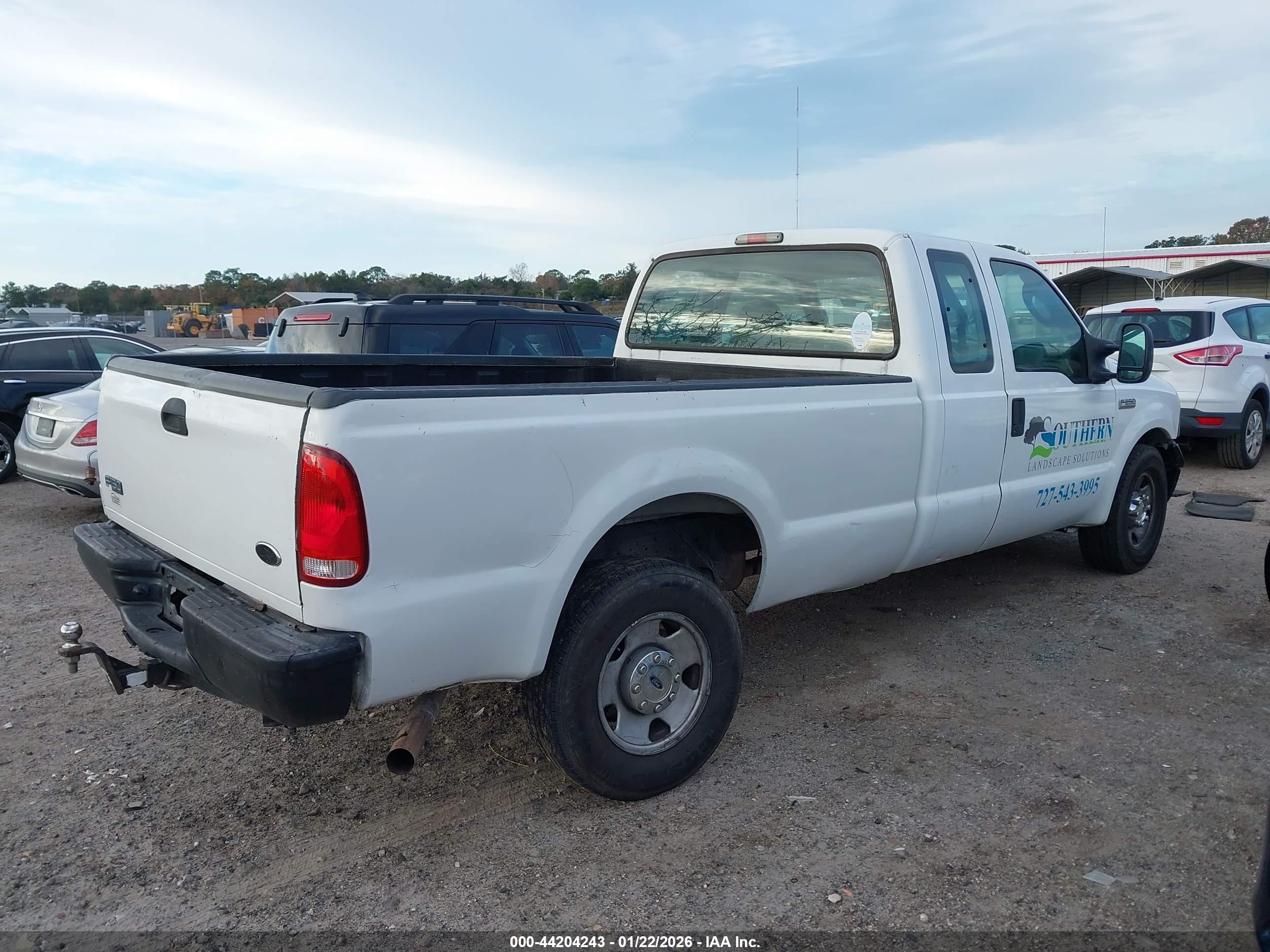 FORD F-250 image 4