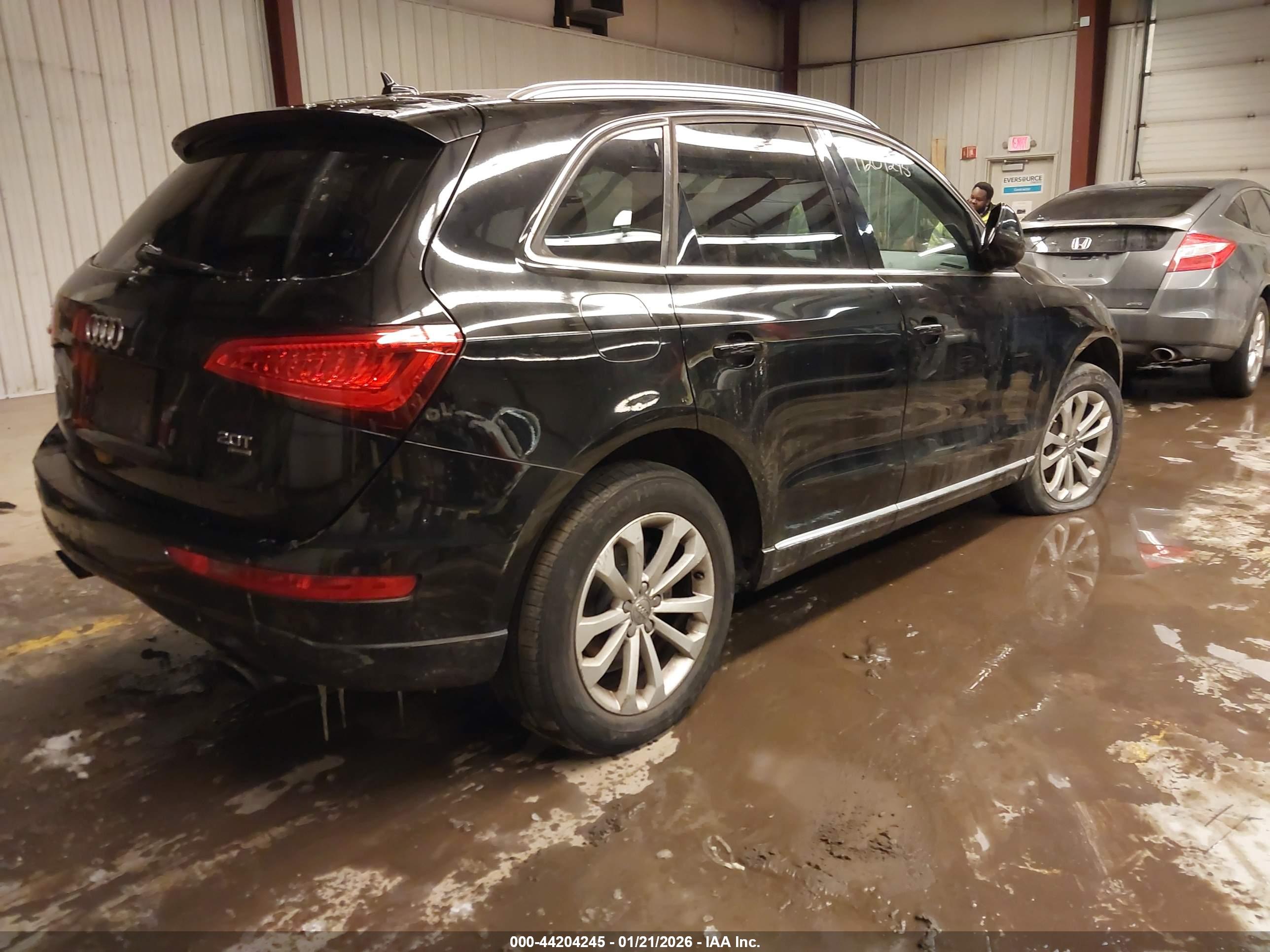 AUDI Q5 image 4