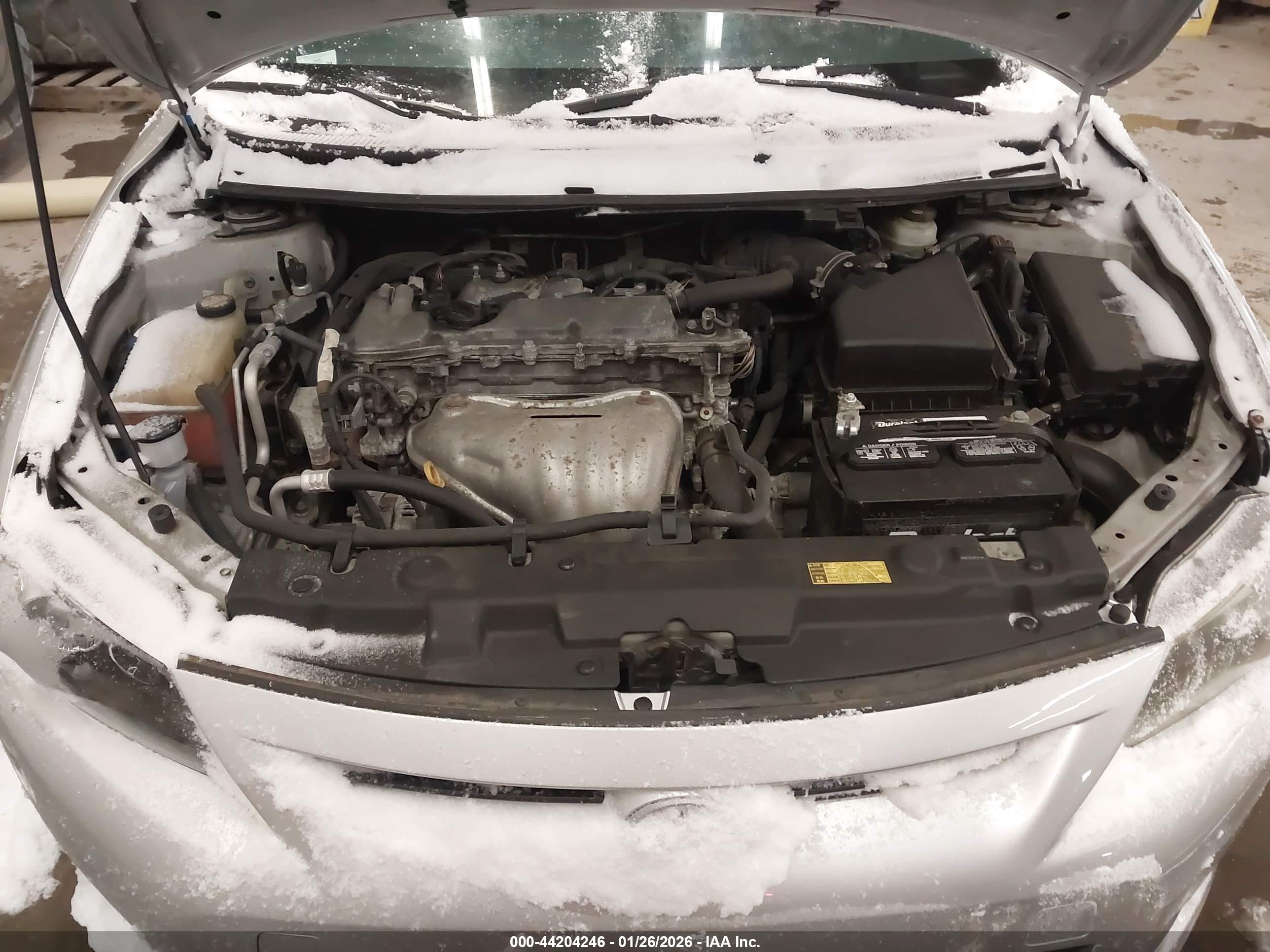SCION TC image 10