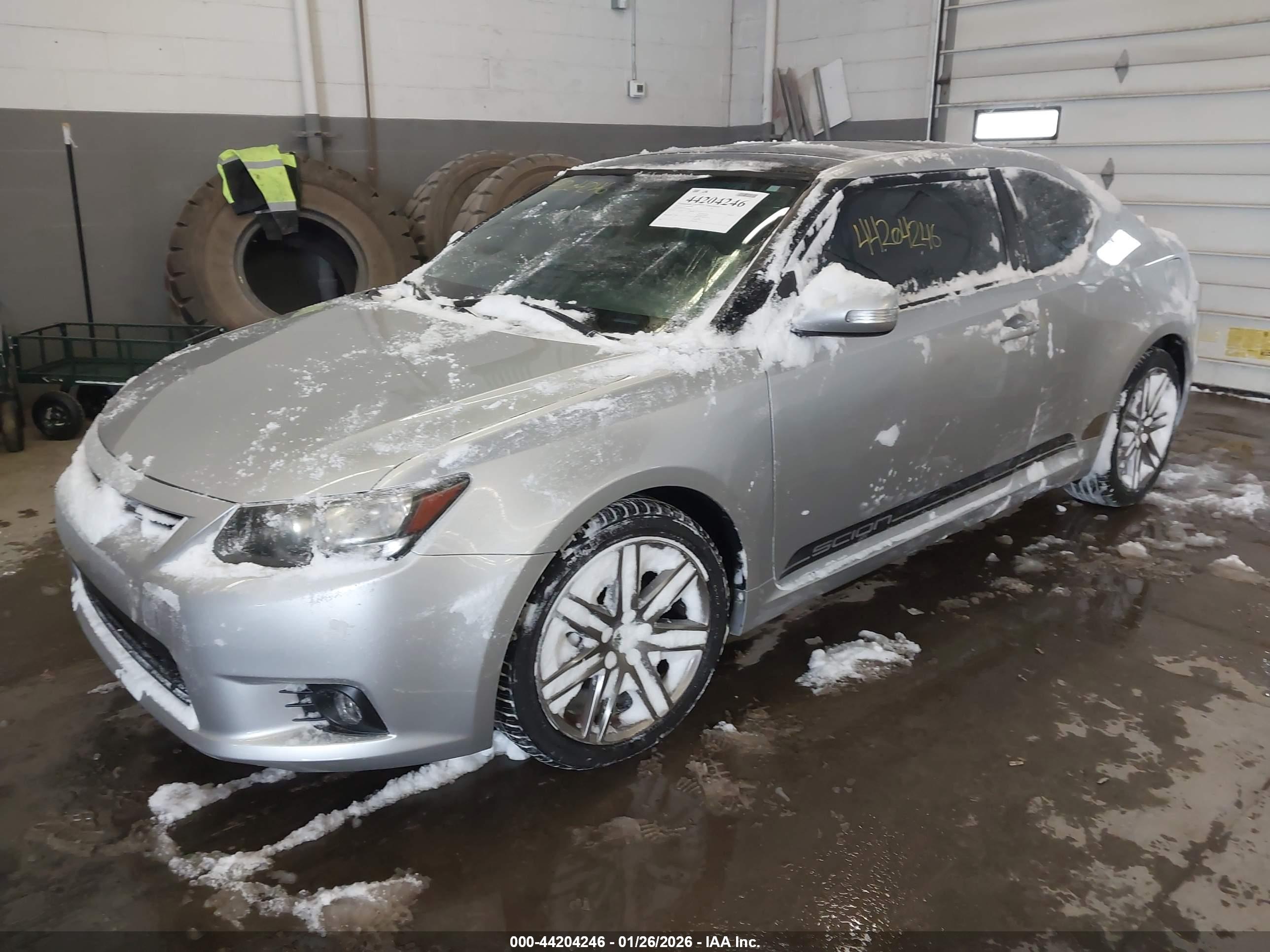 SCION TC image 2