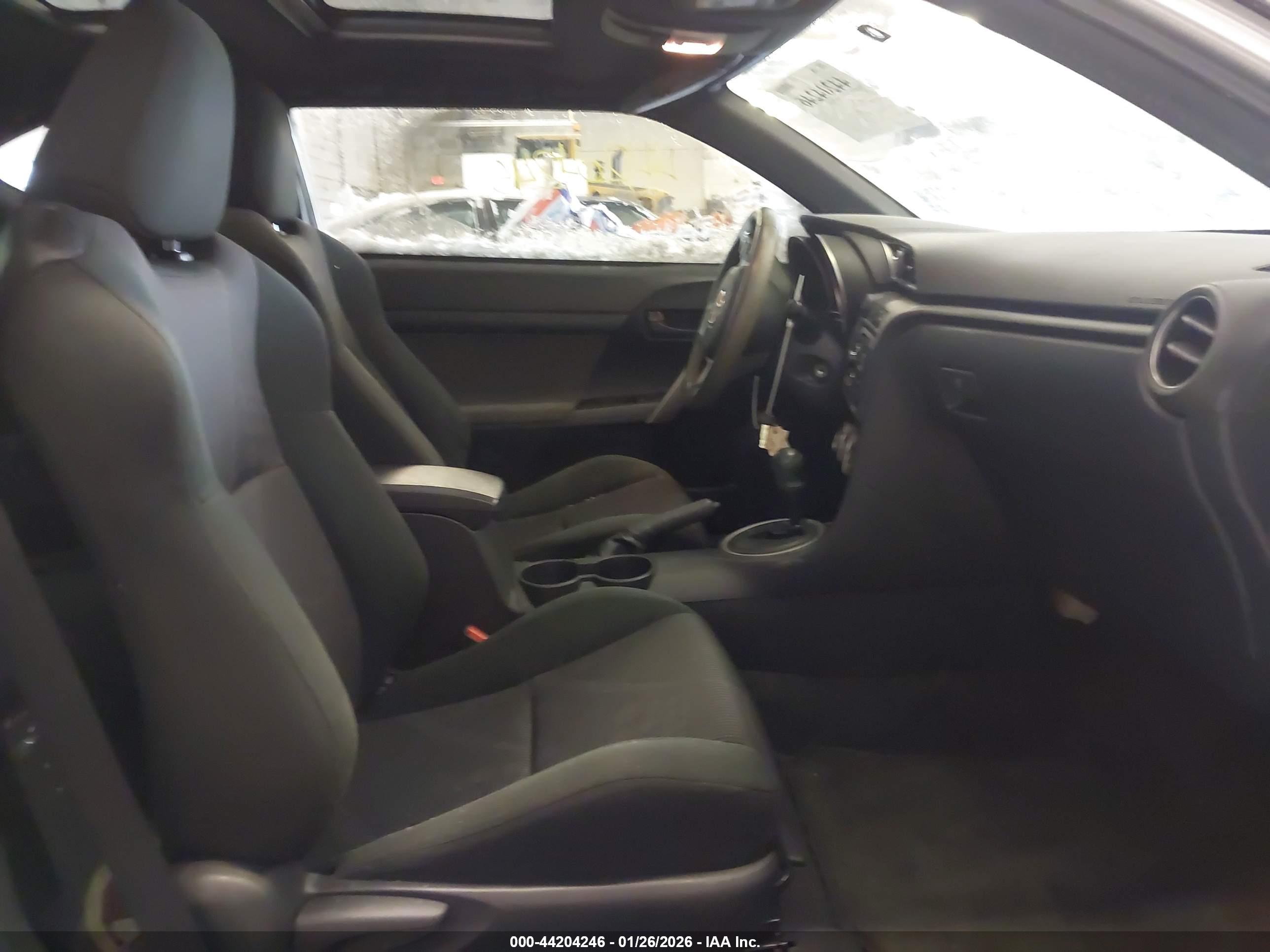 SCION TC image 5