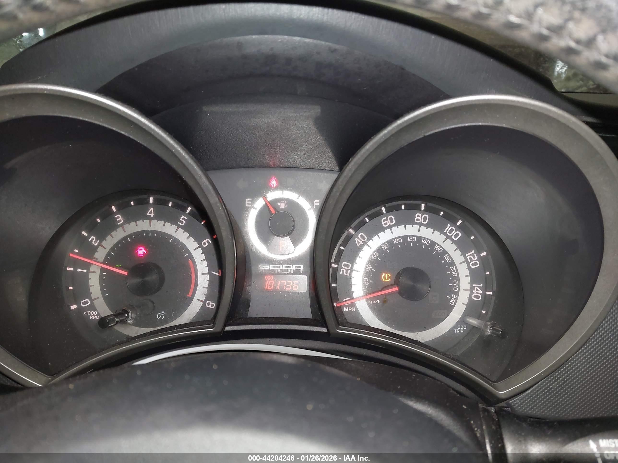 SCION TC image 7