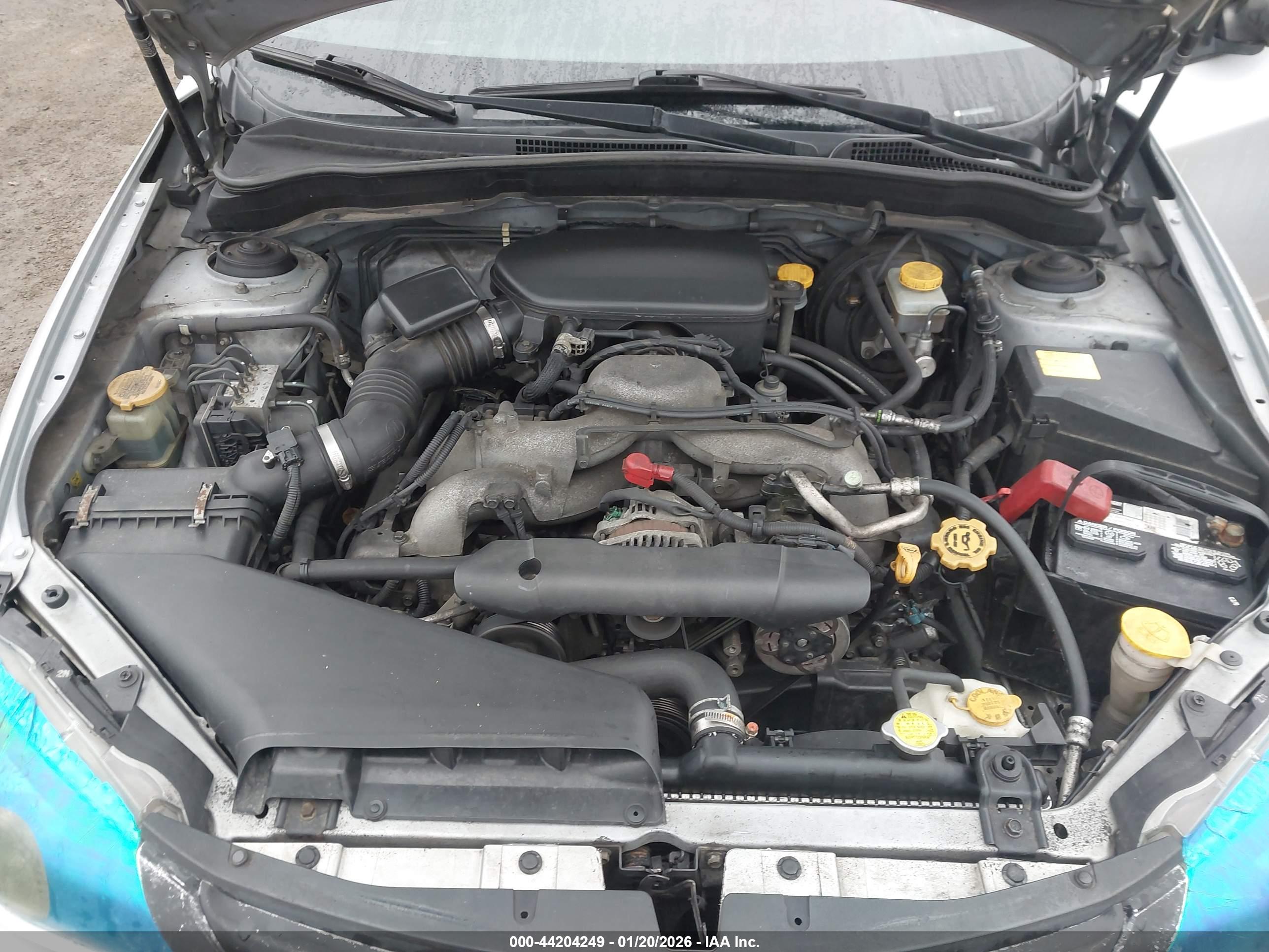 SUBARU IMPREZA image 10
