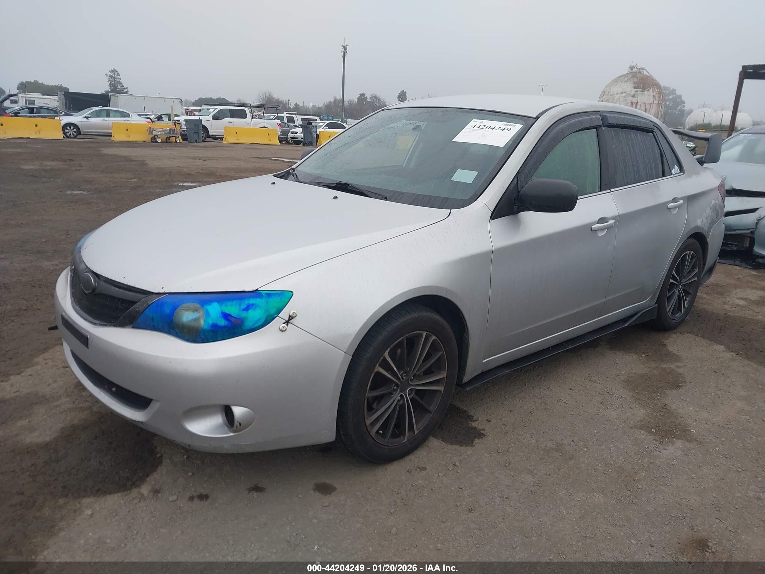 SUBARU IMPREZA image 2