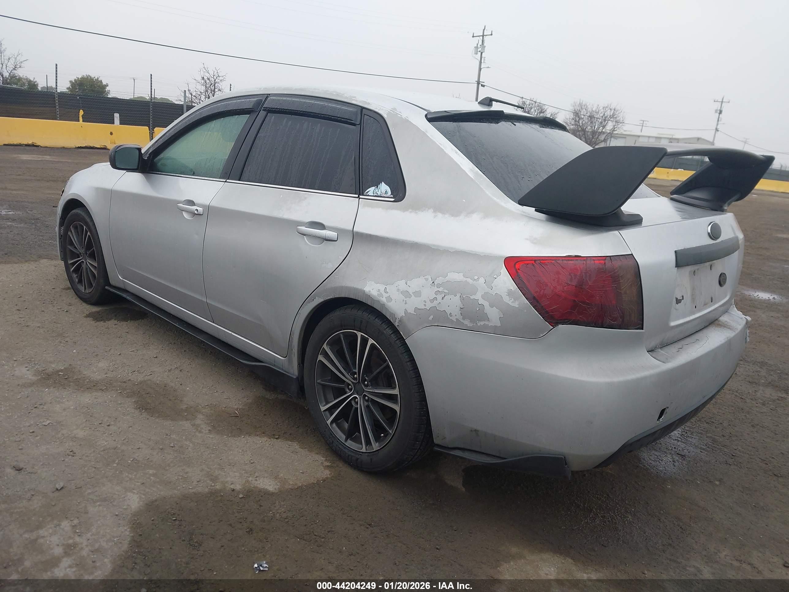 SUBARU IMPREZA image 3