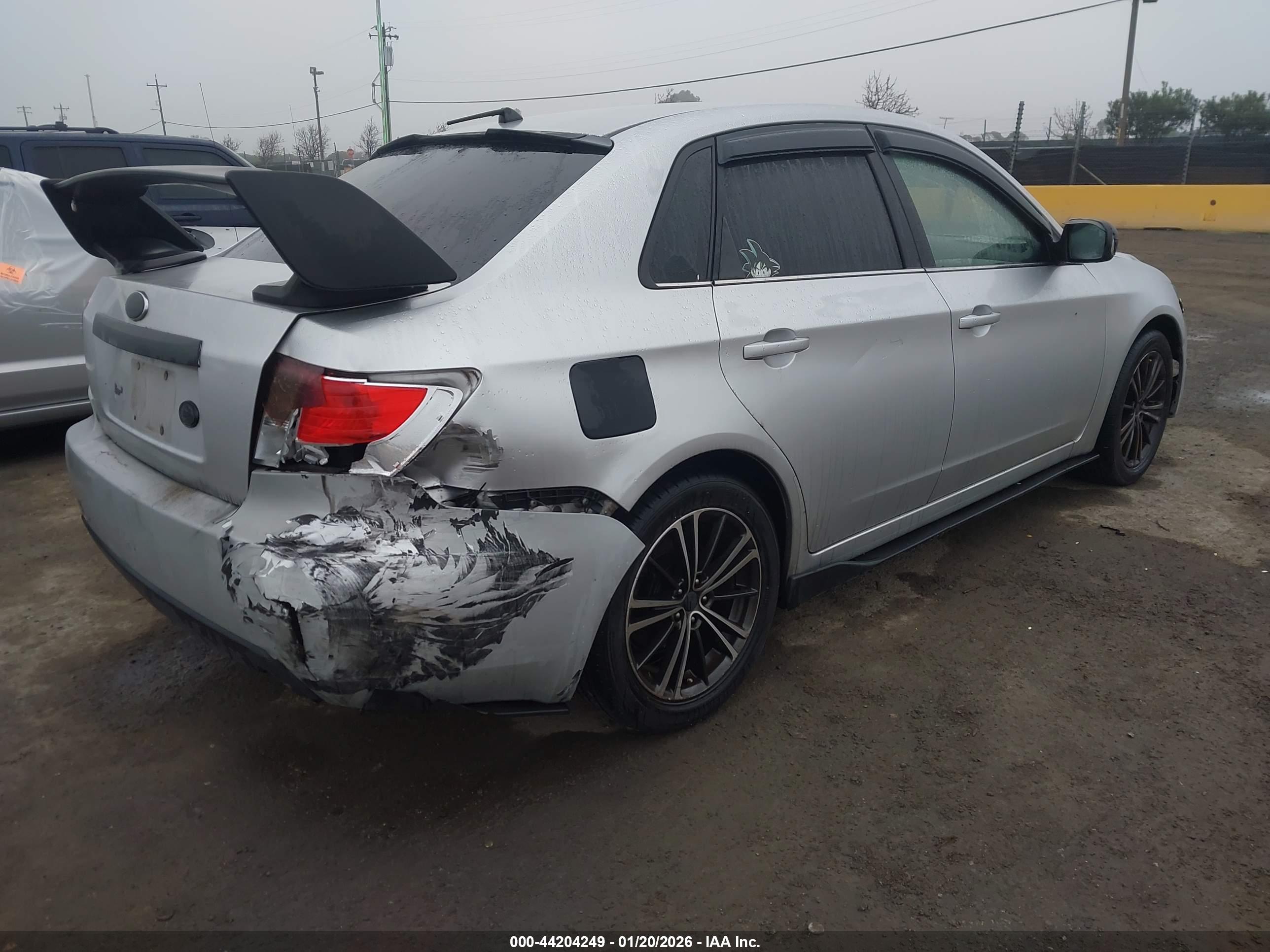 SUBARU IMPREZA image 4