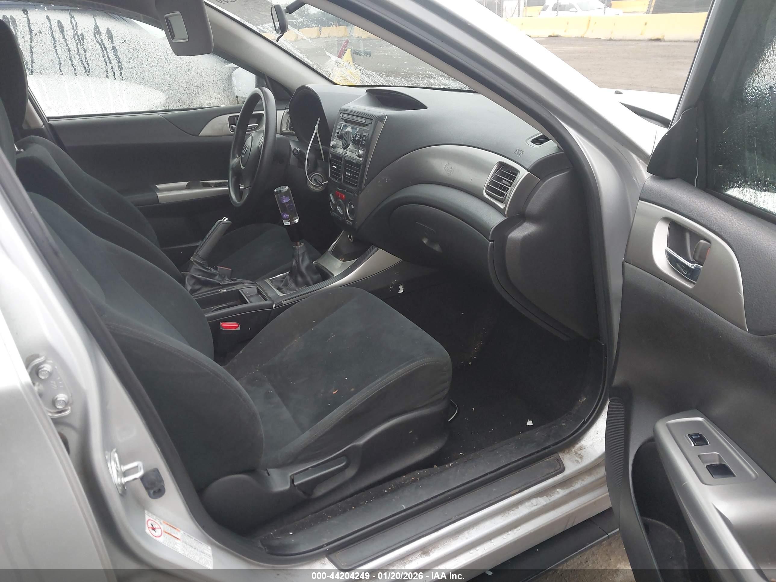 SUBARU IMPREZA image 5