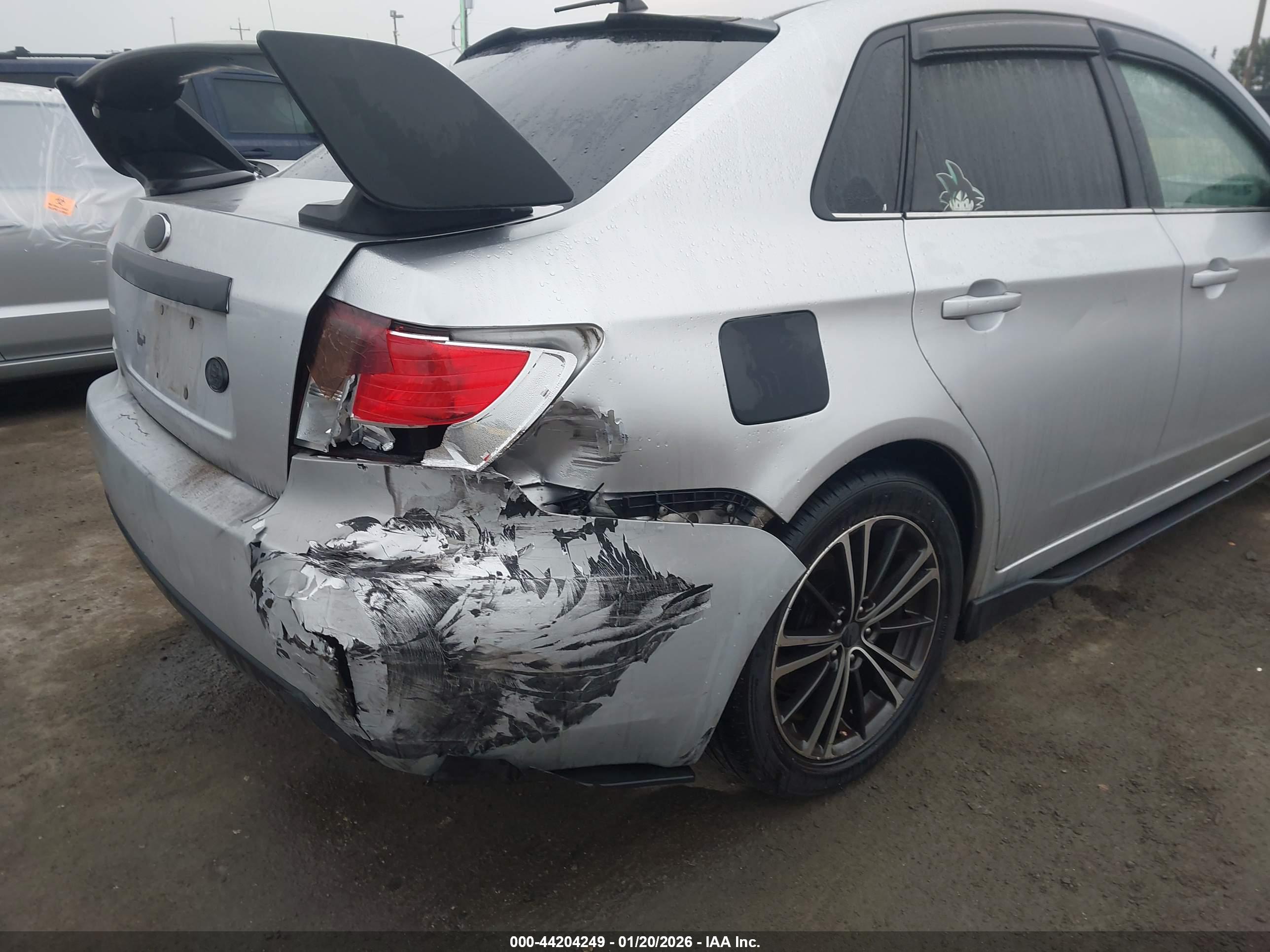 SUBARU IMPREZA image 6