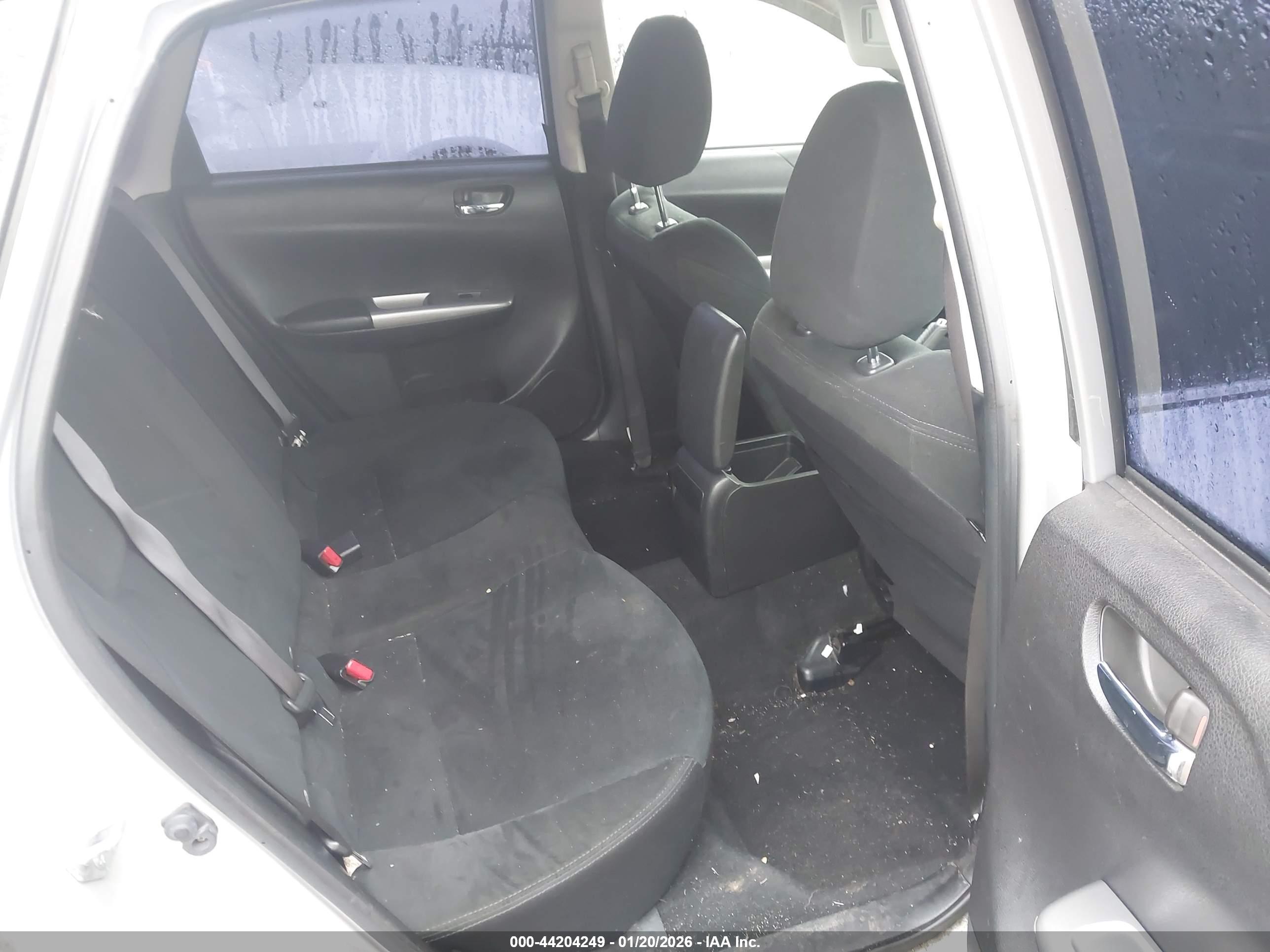 SUBARU IMPREZA image 8