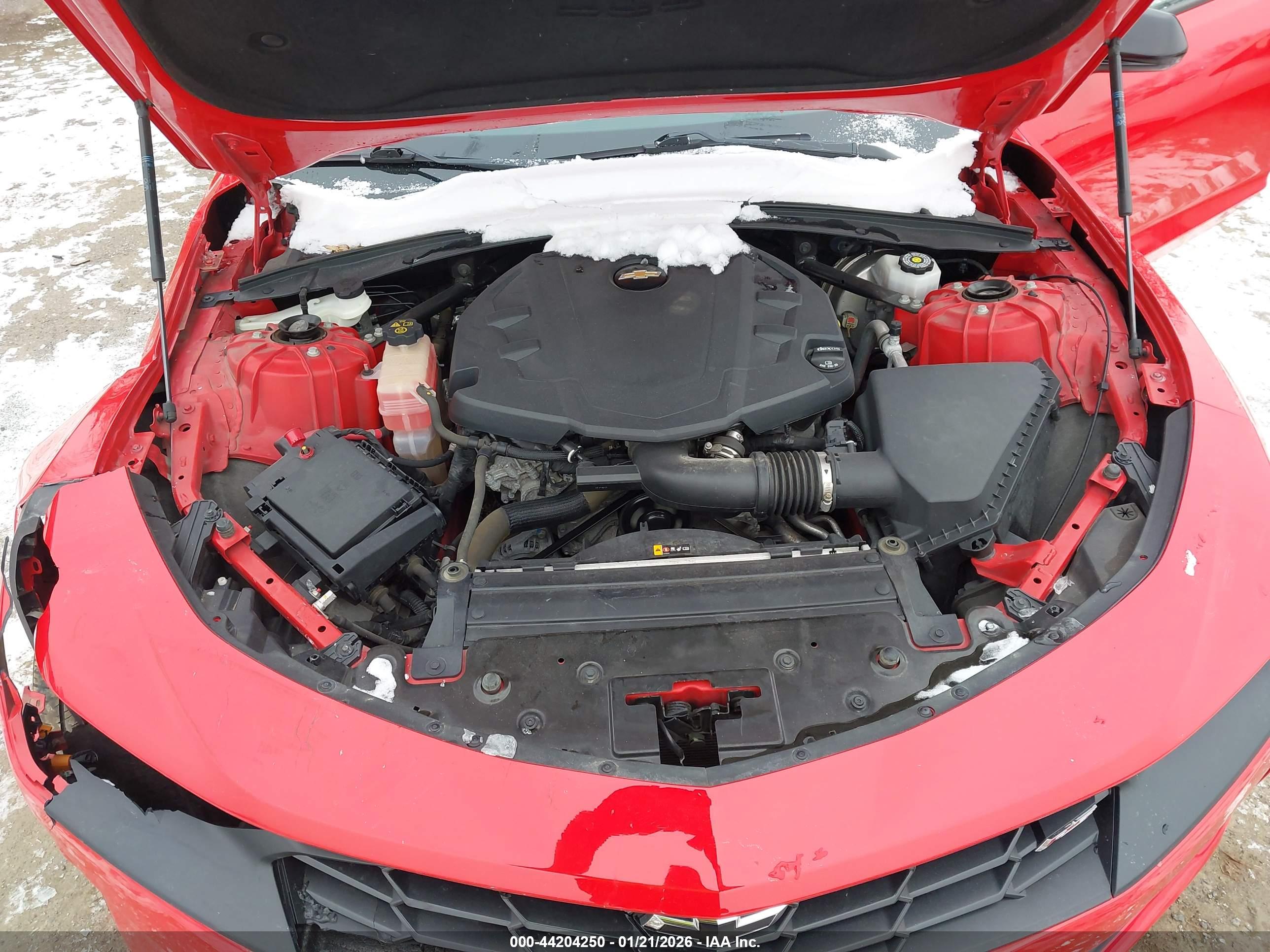 CHEVROLET CAMARO image 10