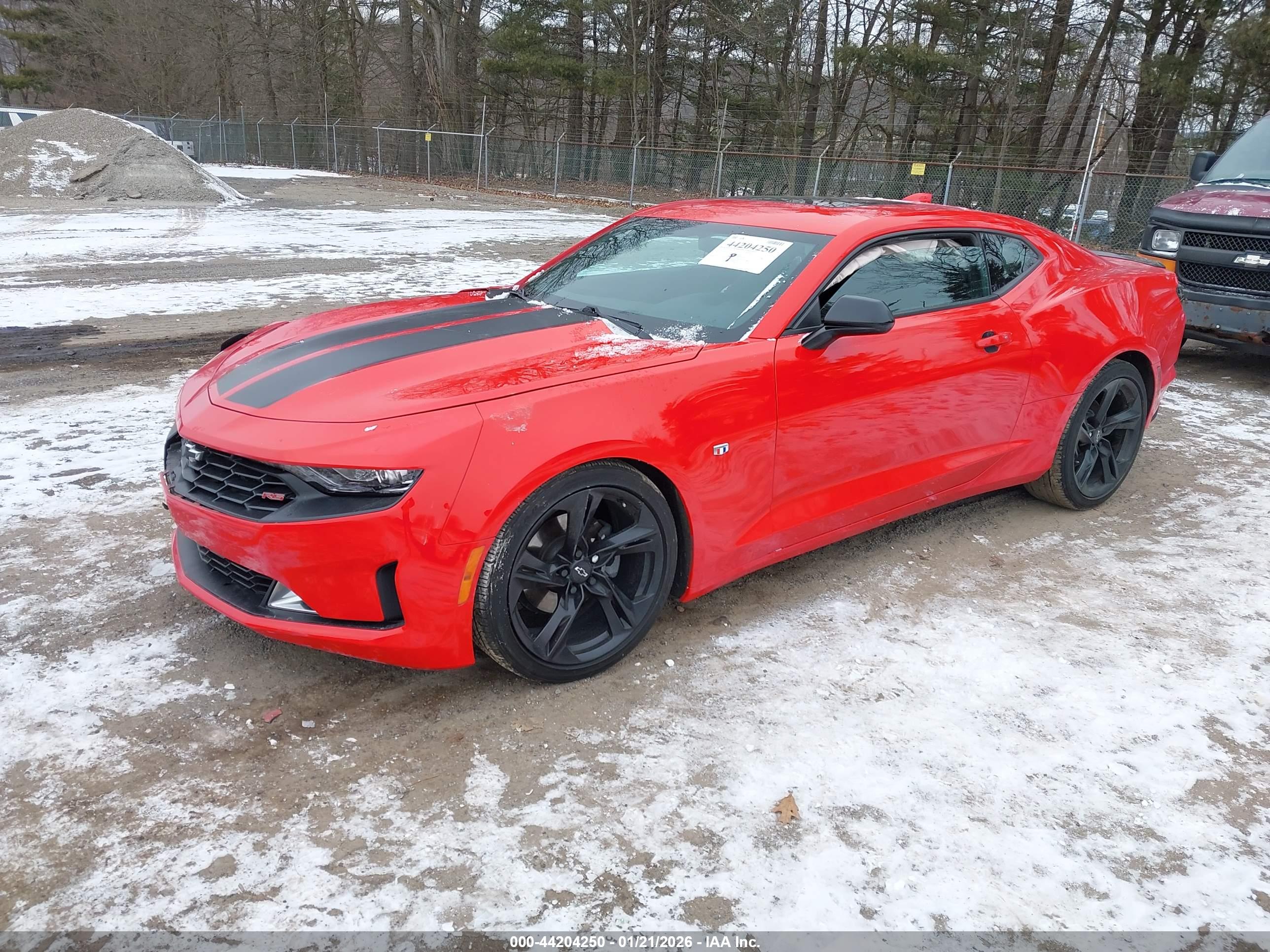 CHEVROLET CAMARO image 2