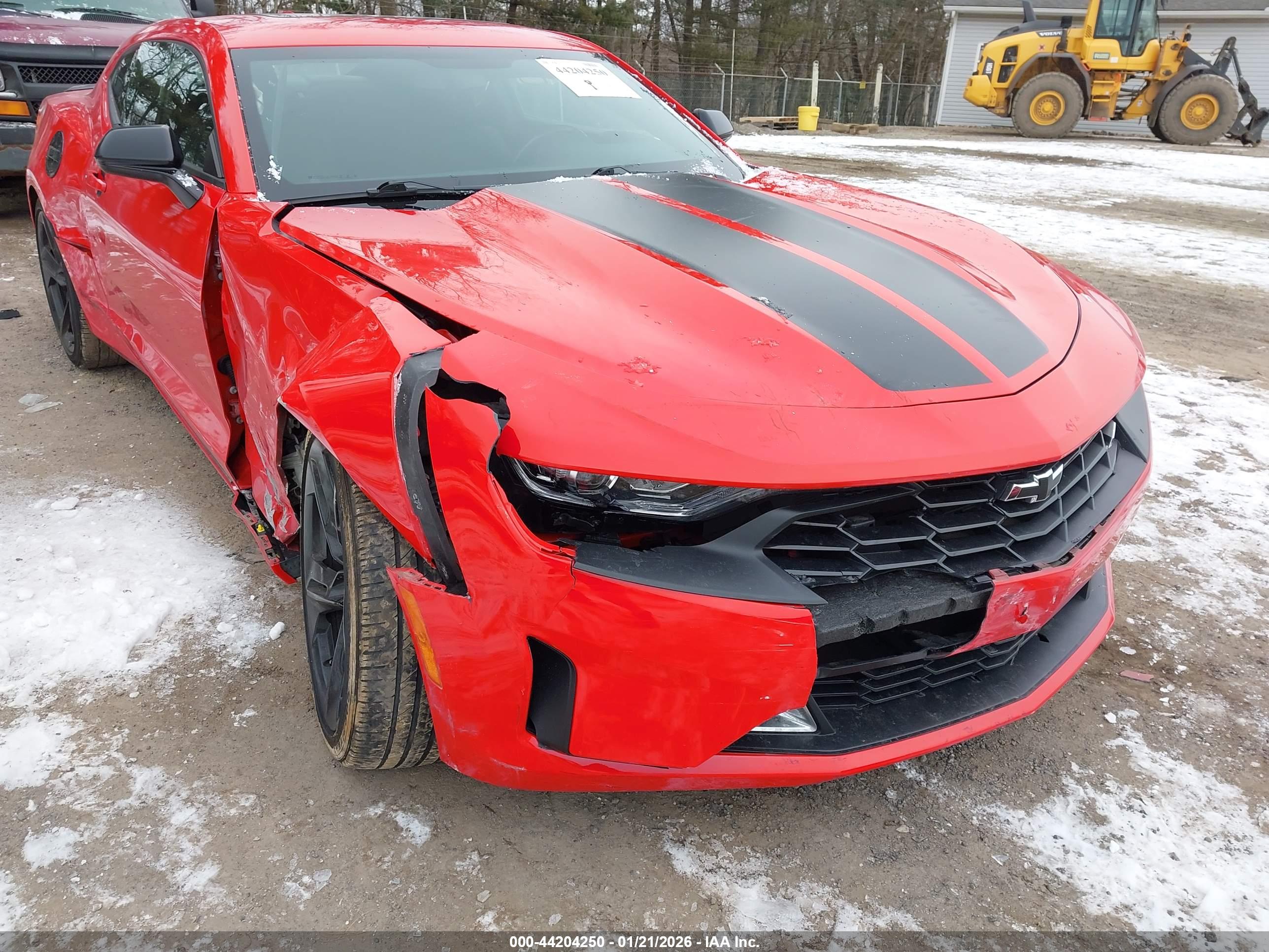 CHEVROLET CAMARO image 6
