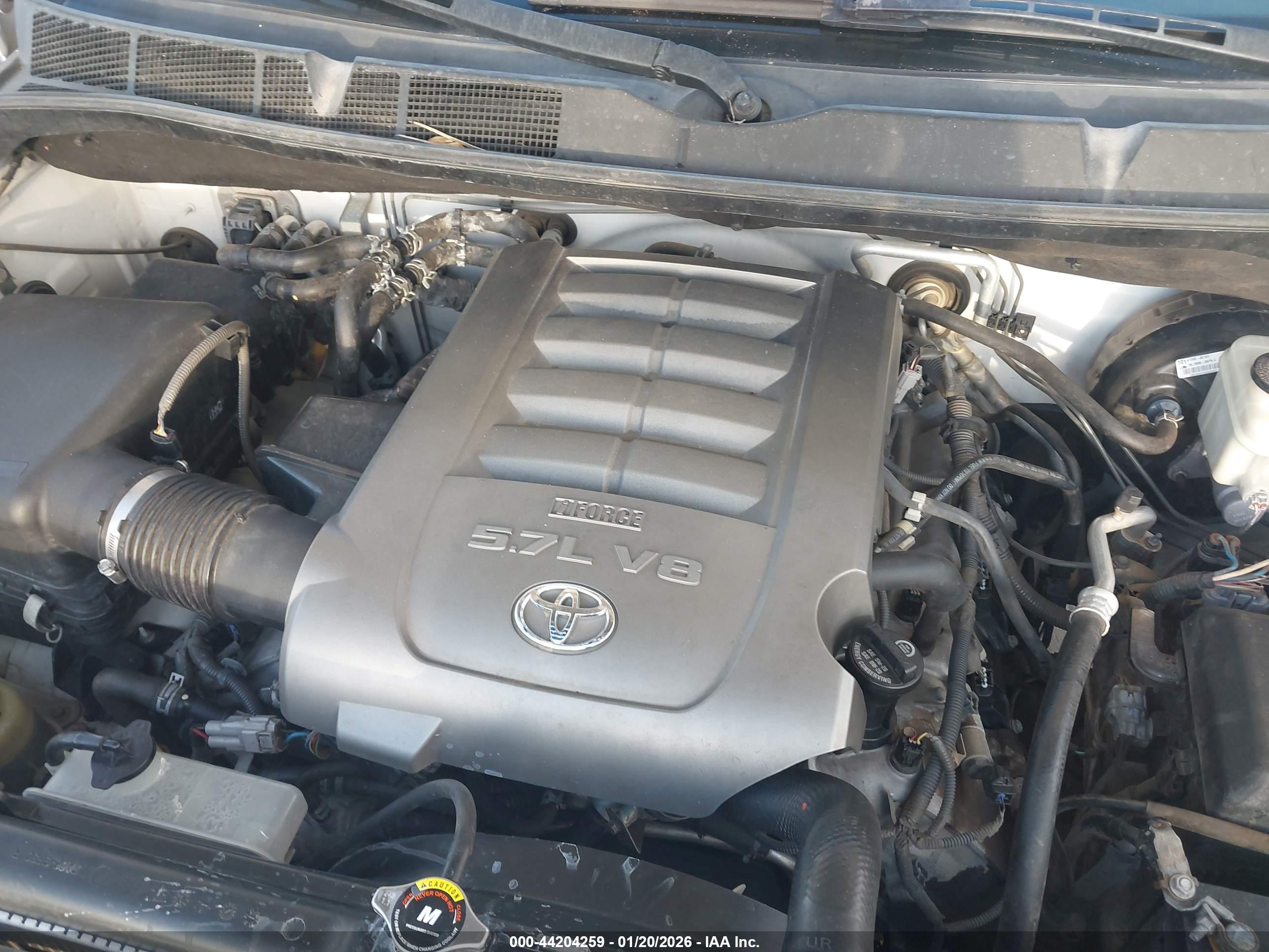 TOYOTA SEQUOIA image 10