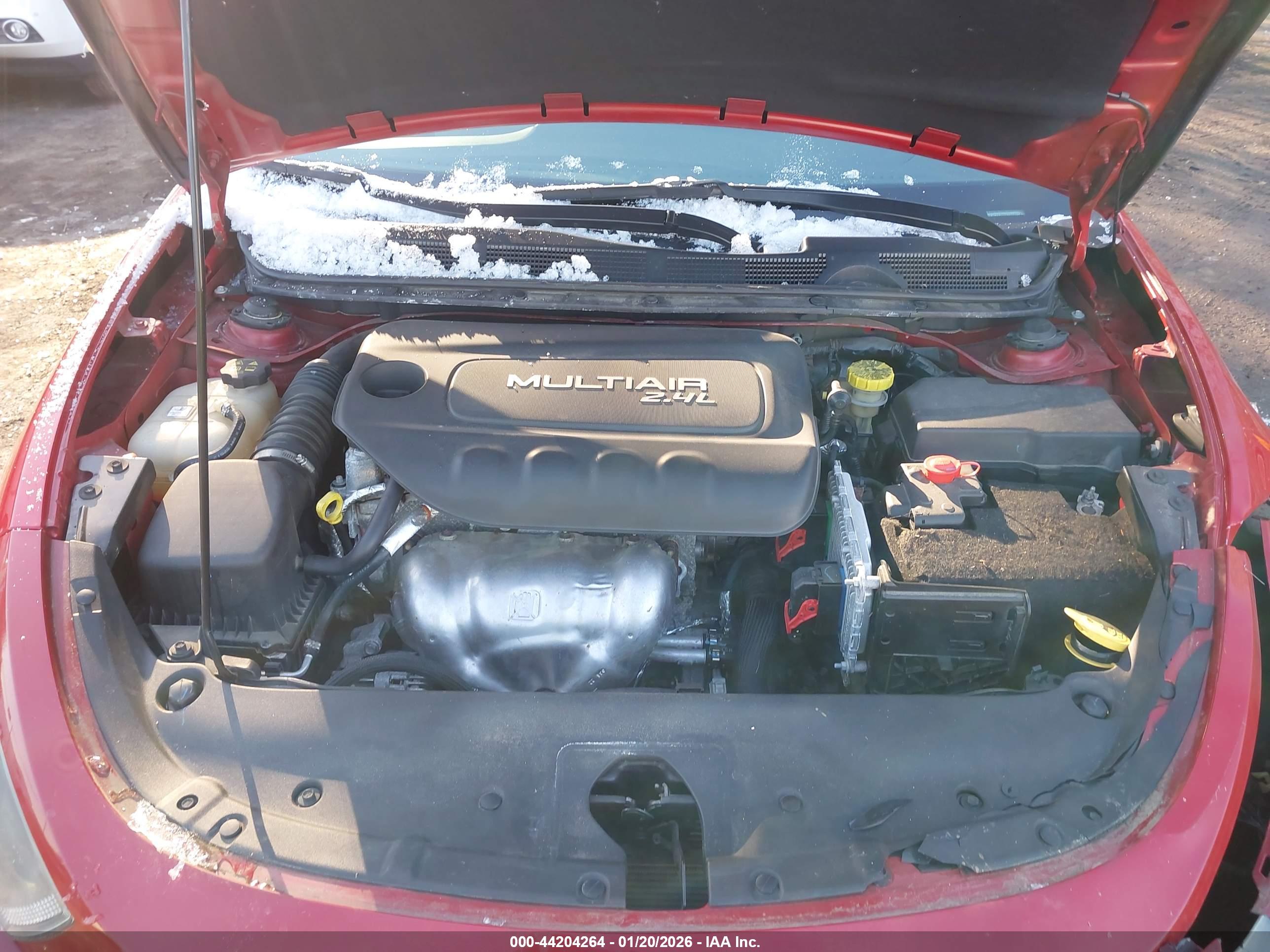 DODGE DART image 10