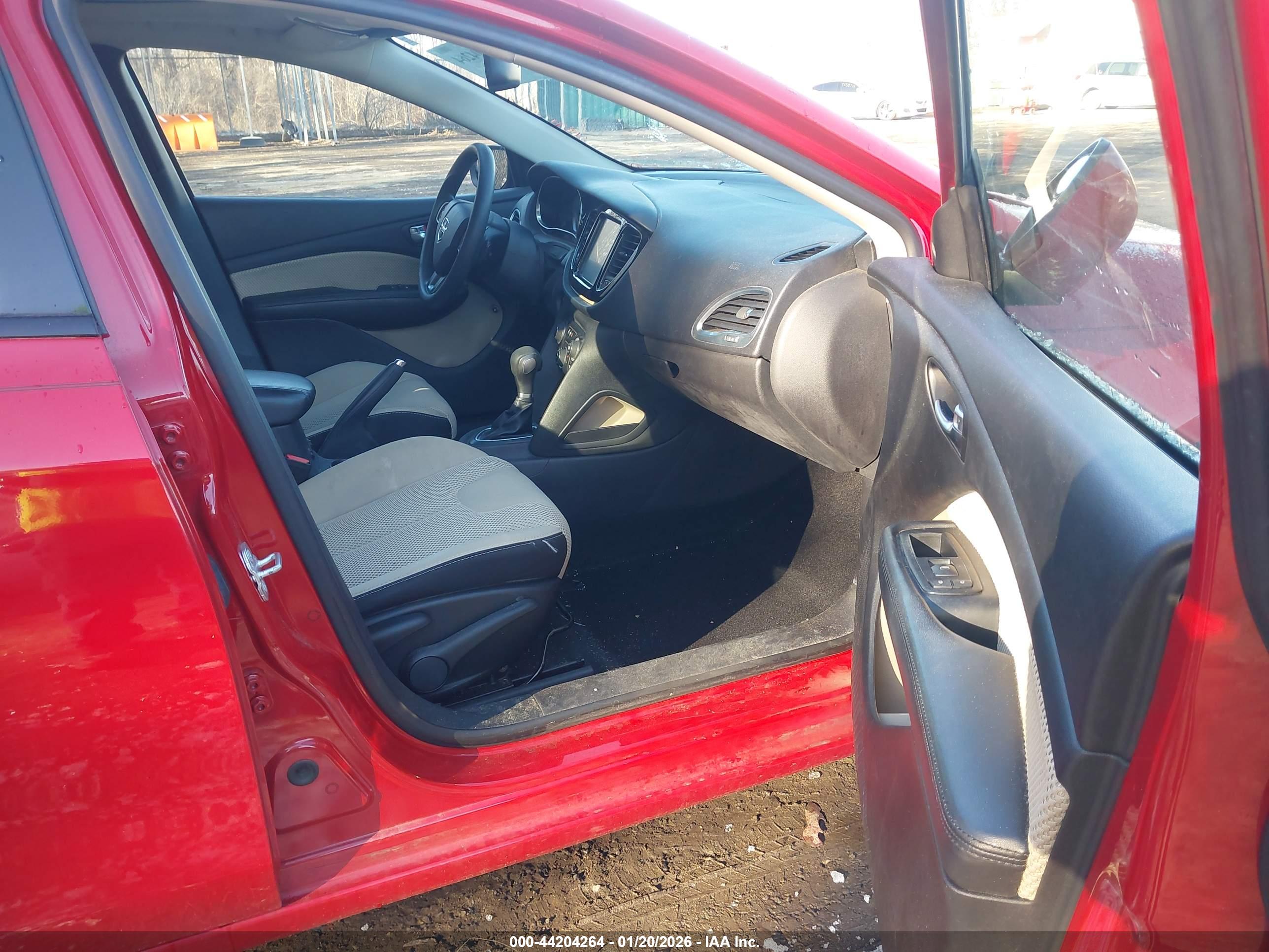 DODGE DART image 5